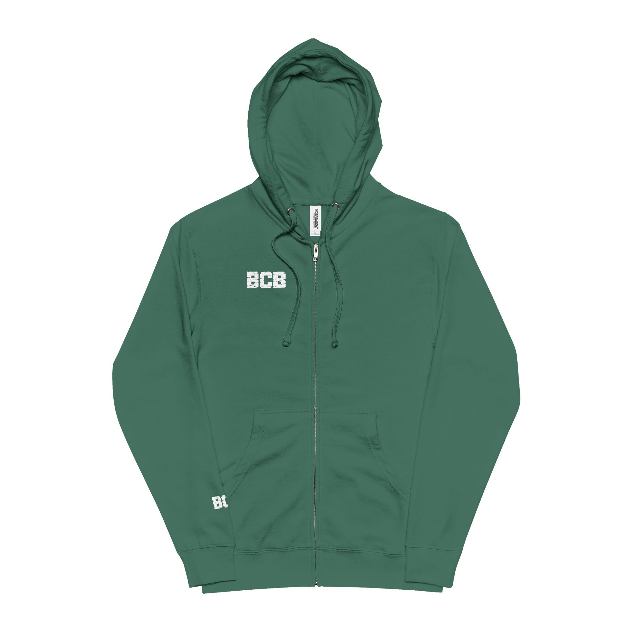 BCB Zip Up Hoodie