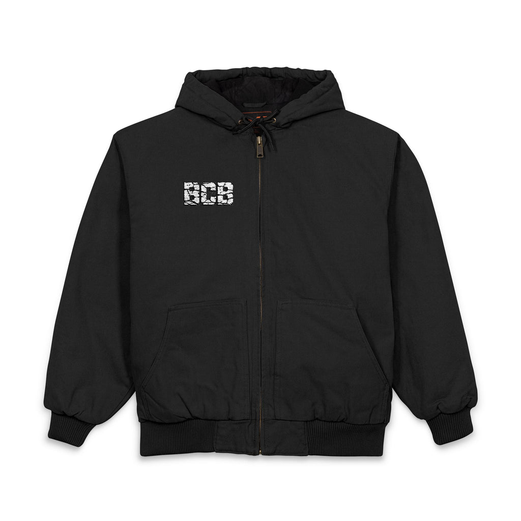 BCB Hooded Jacket