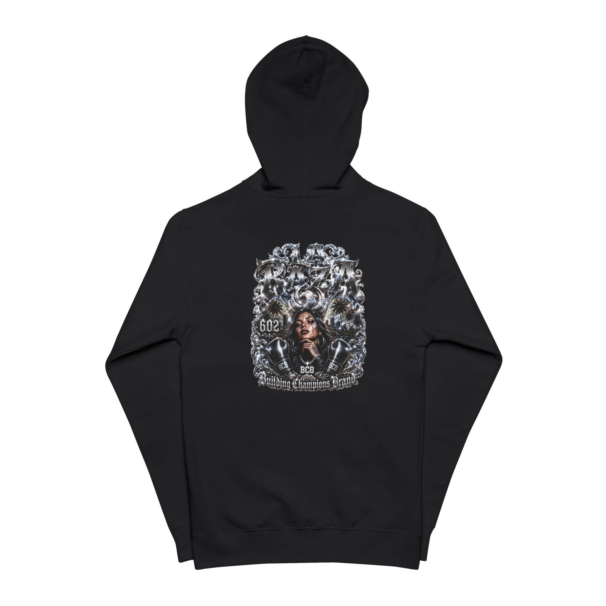 BCB Zip Up Hoodie