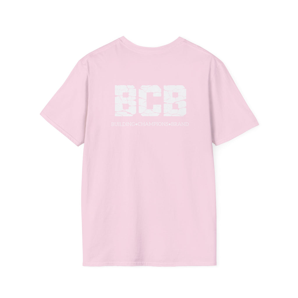 BCB lightweight T-Shirt (backside)