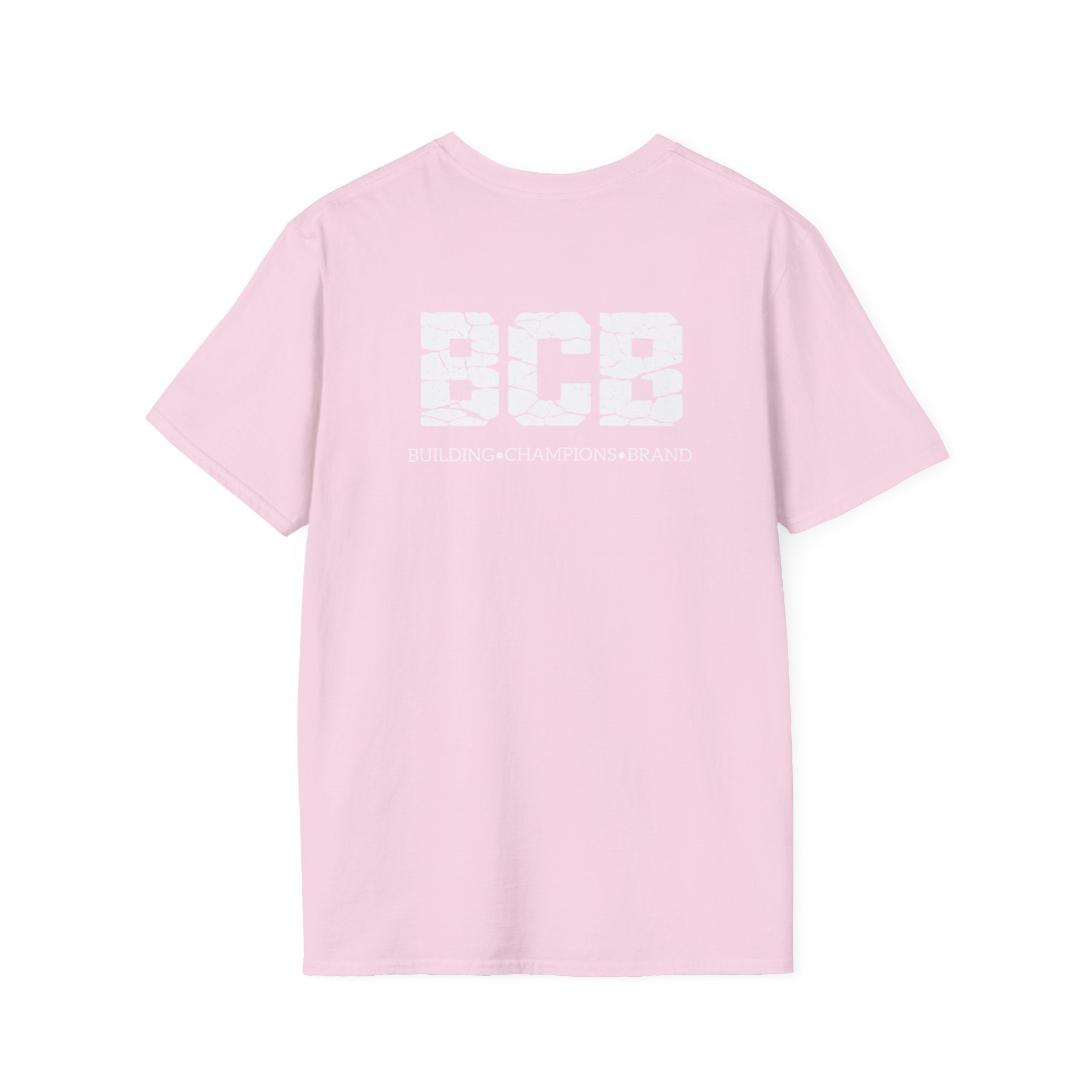 BCB lightweight T-Shirt (backside)