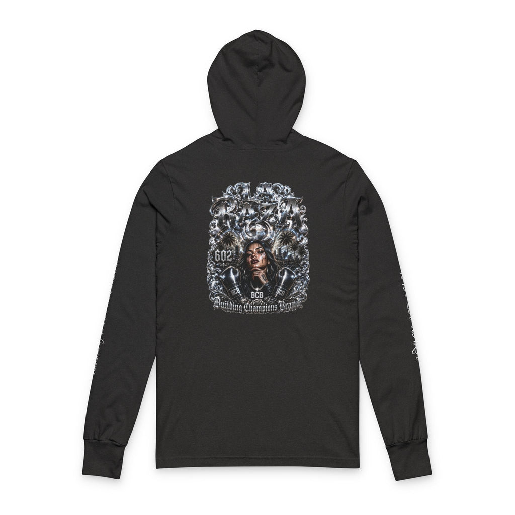 RAZA Hooded Long Sleeve