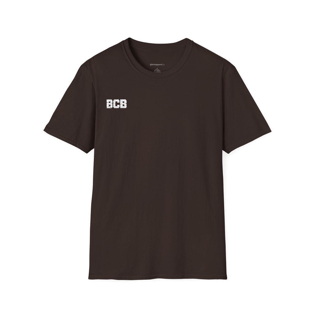 BCB lightweight T-Shirt (backside)