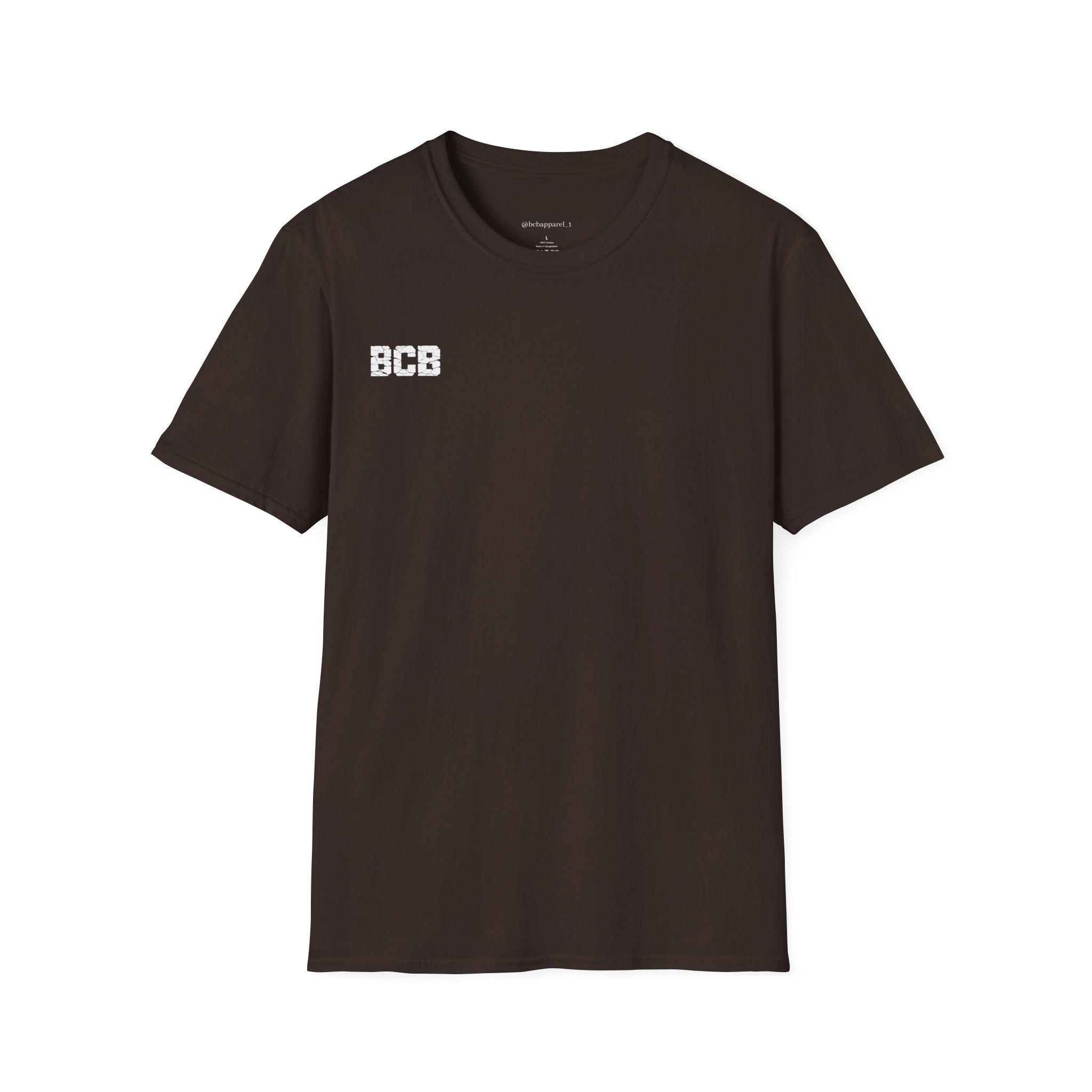 BCB lightweight T-Shirt (backside)