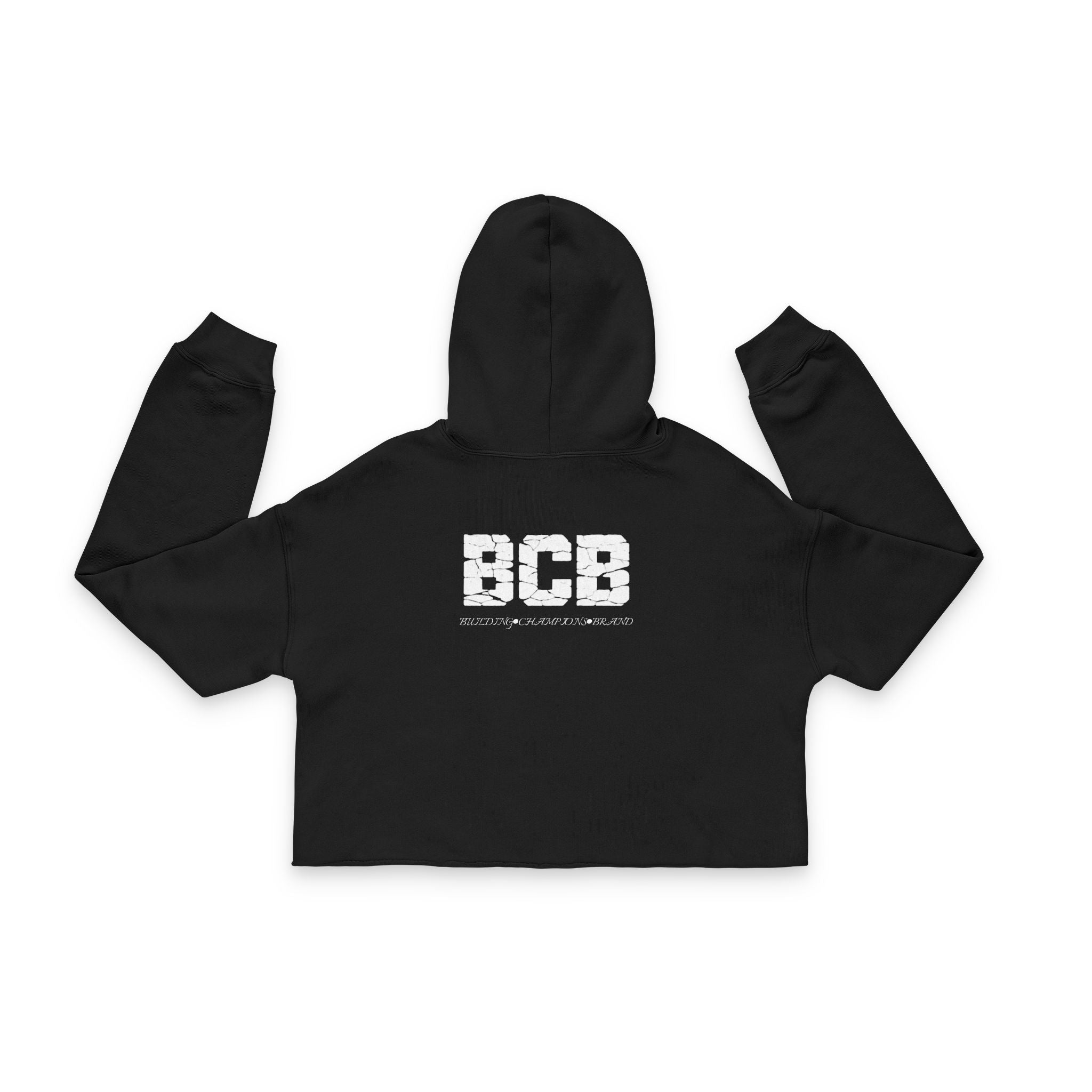 Women's Cropped BCB Hoodie