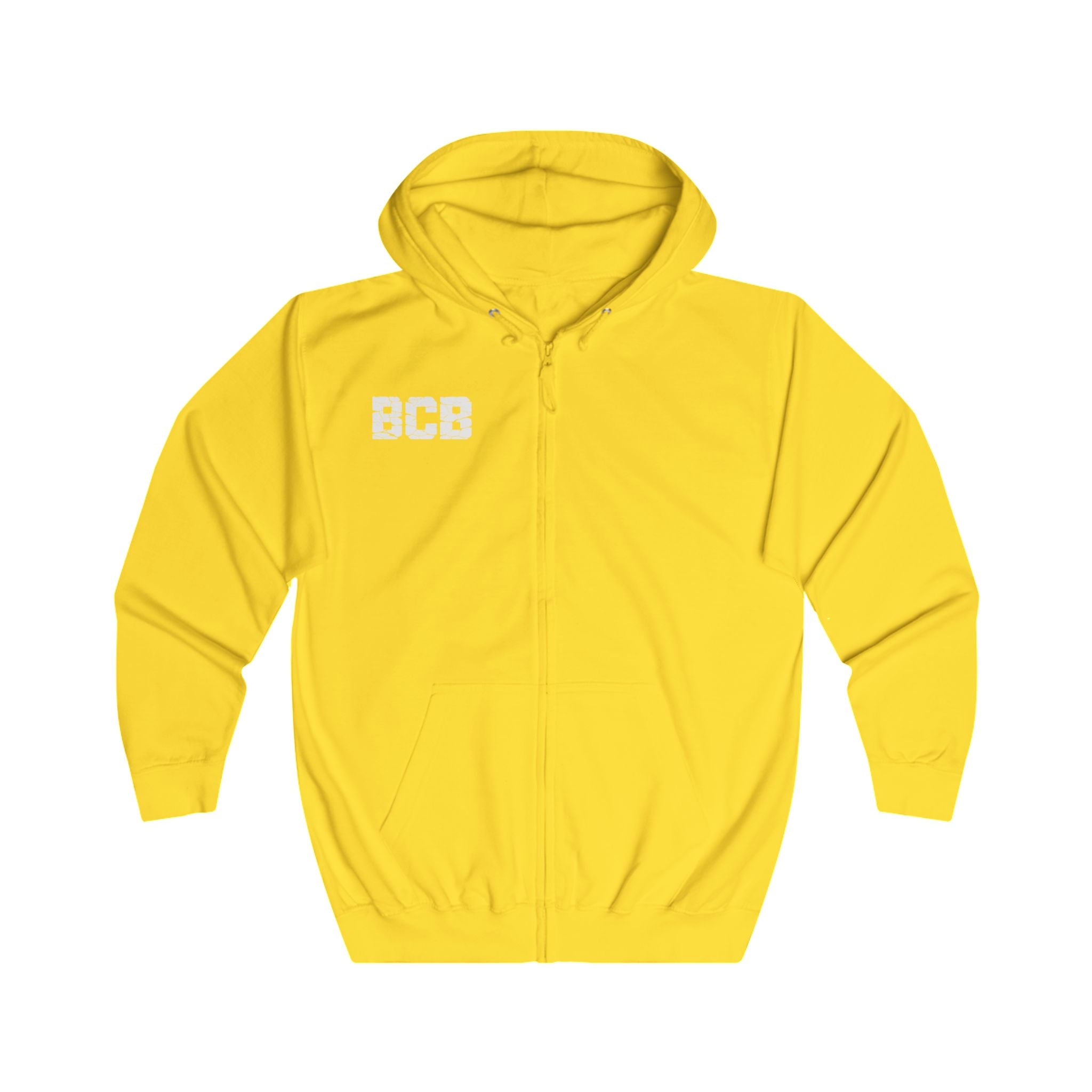 Athletic BCB Zip up Hoodie