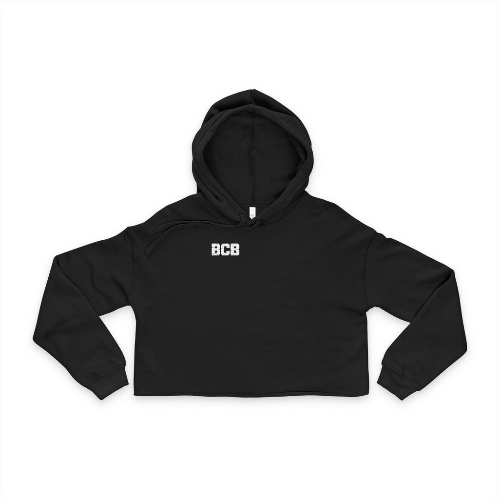 Women's Cropped BCB Hoodie