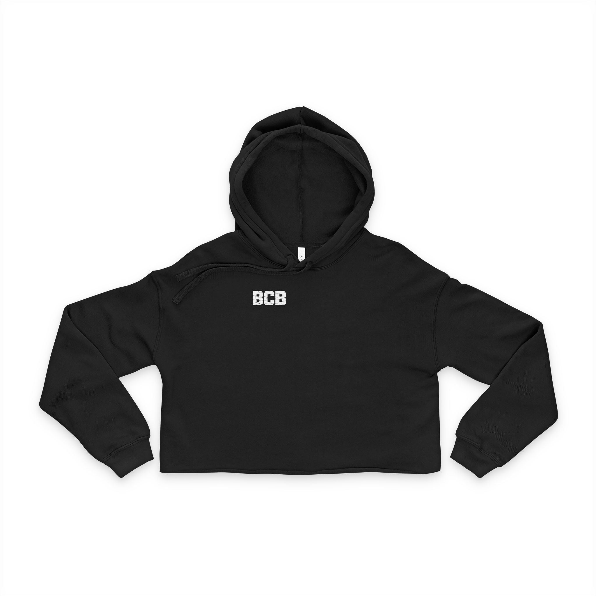 Women's Cropped BCB Hoodie
