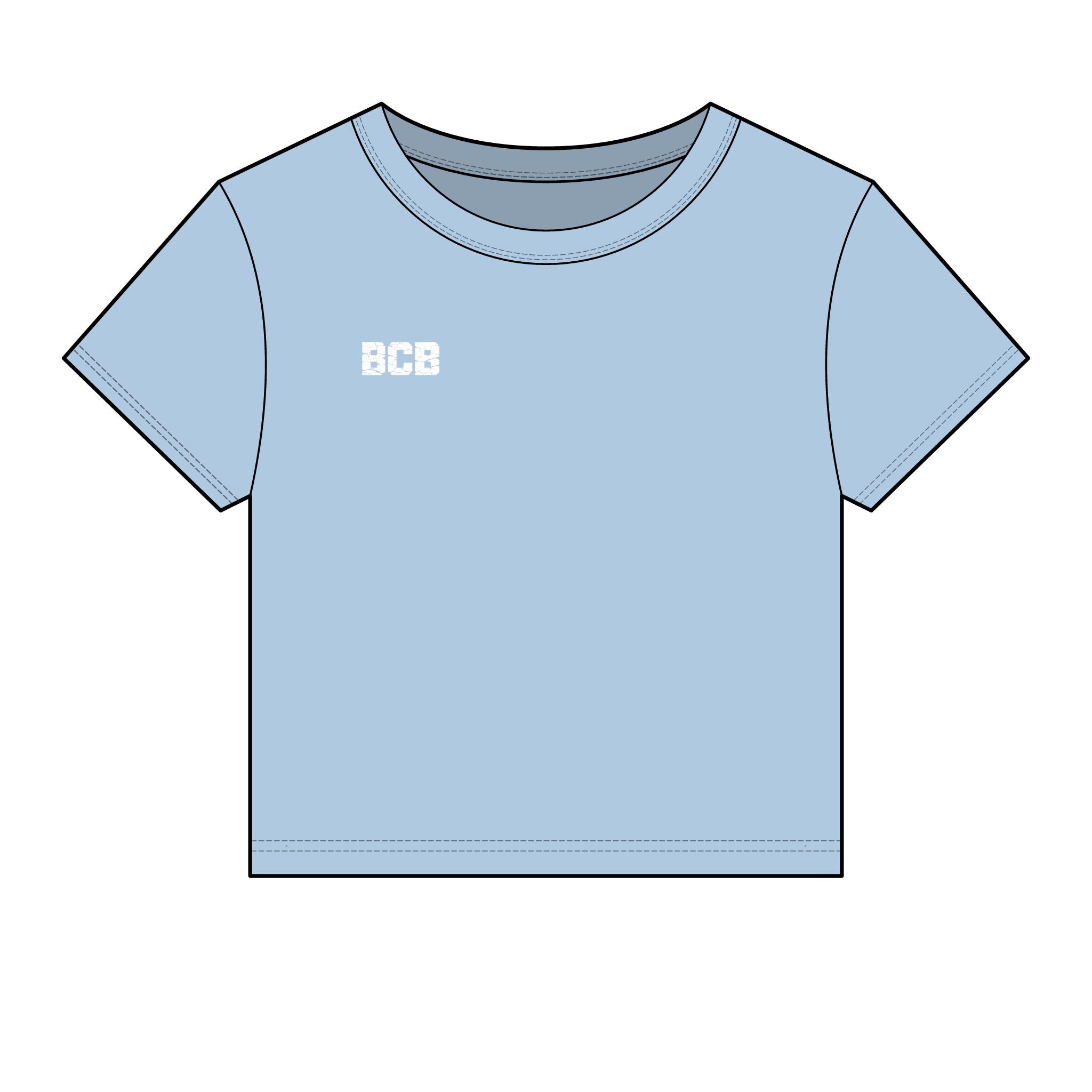 Women's RAZA compression shirt