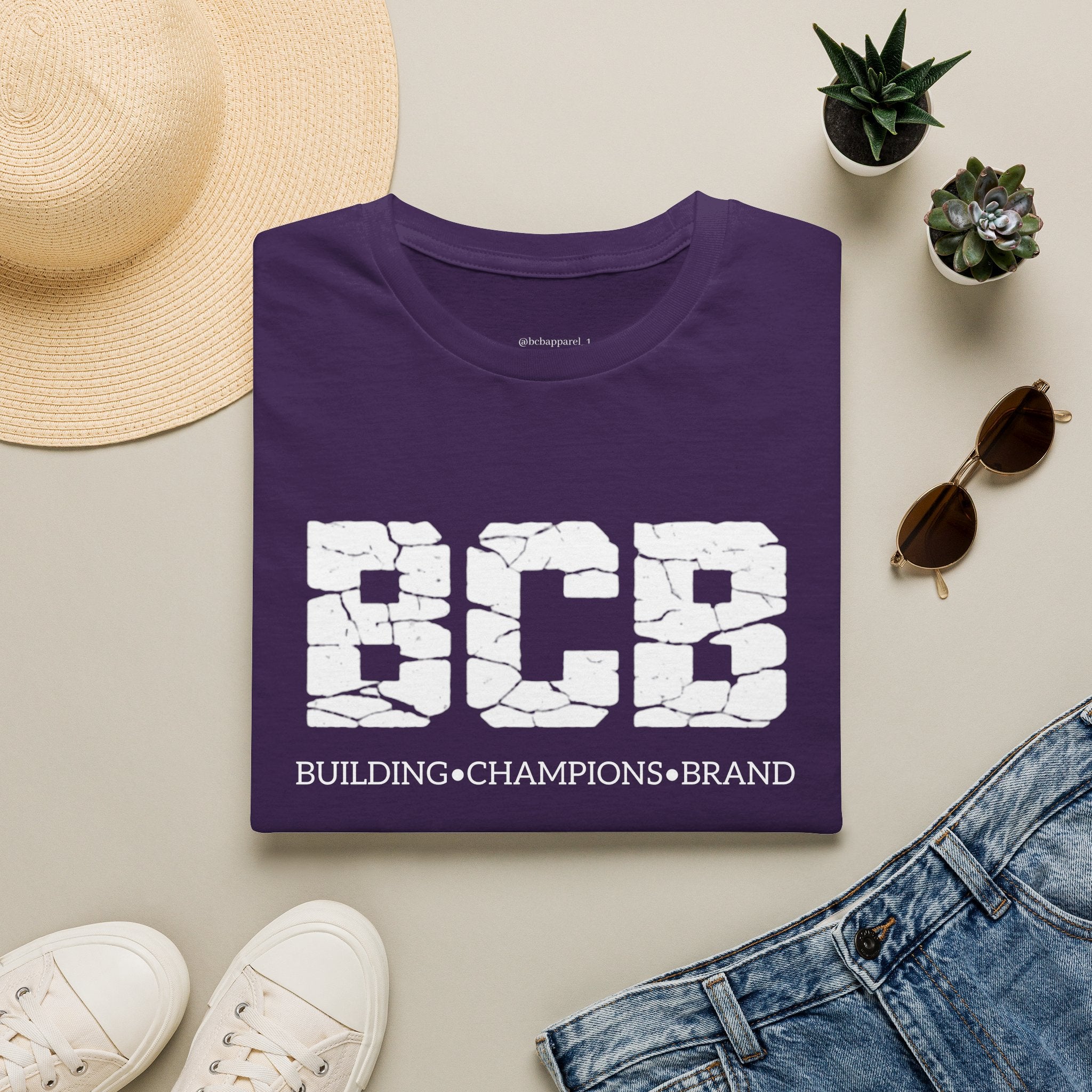 BCB lightweight T-Shirt