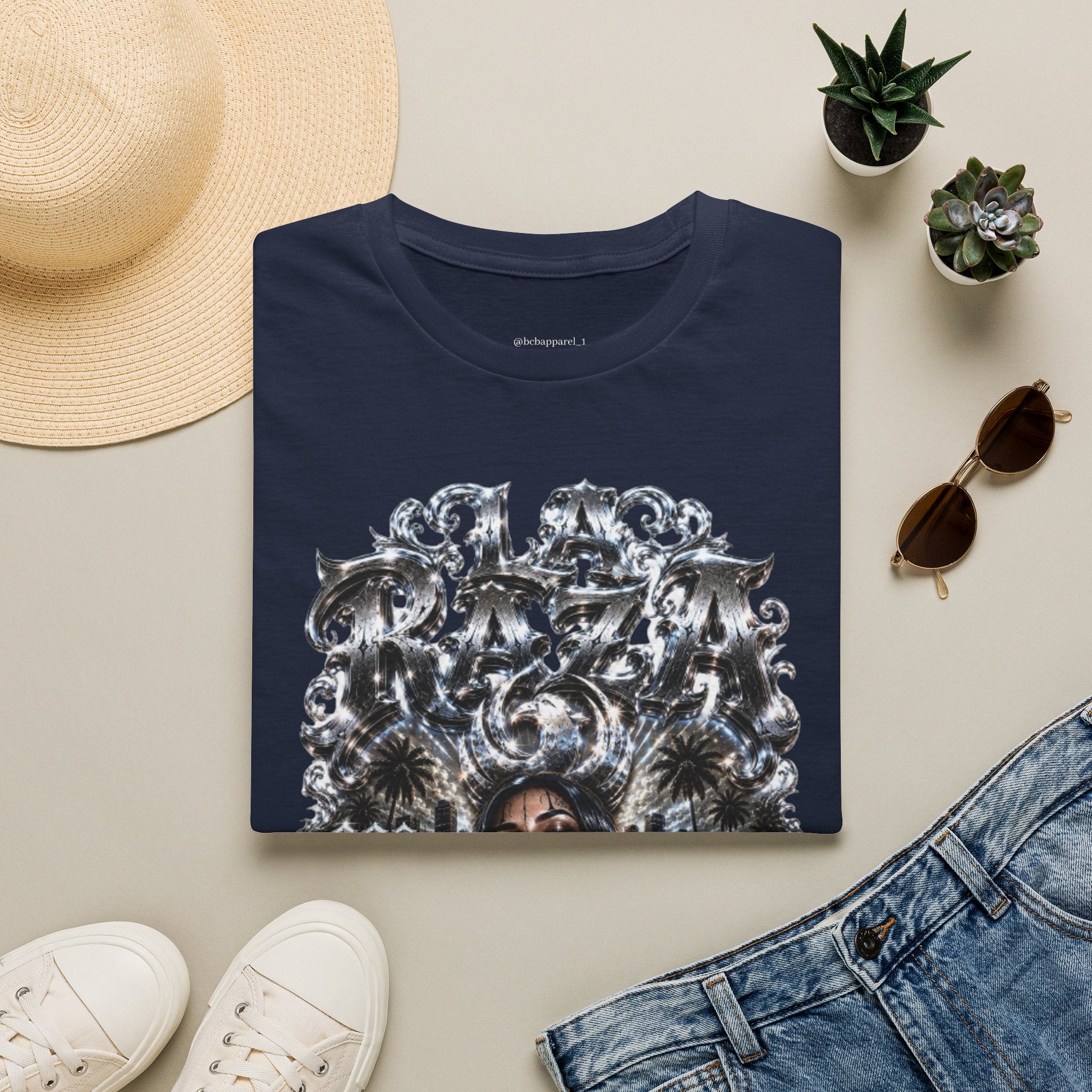 LA RAZA BCB T-Shirt