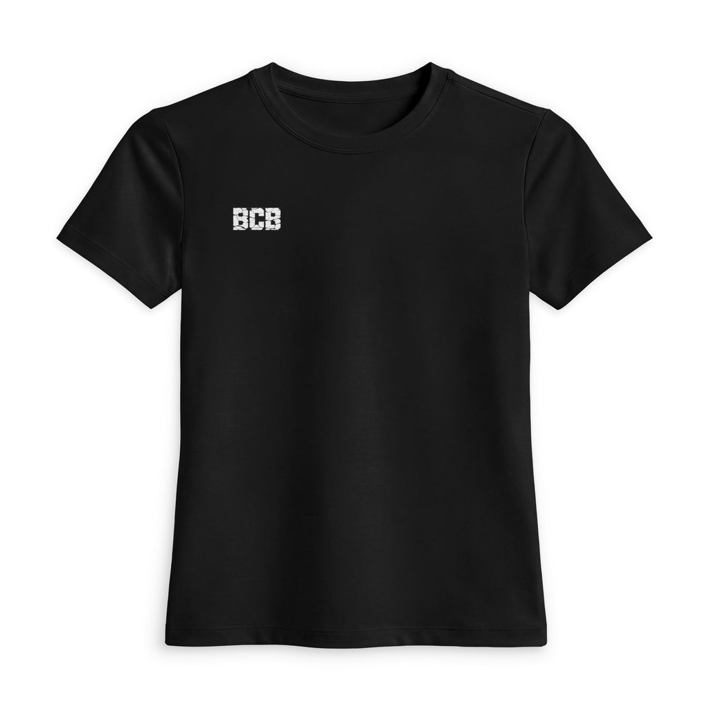 Women's Fitted Lux BCB T-shirt