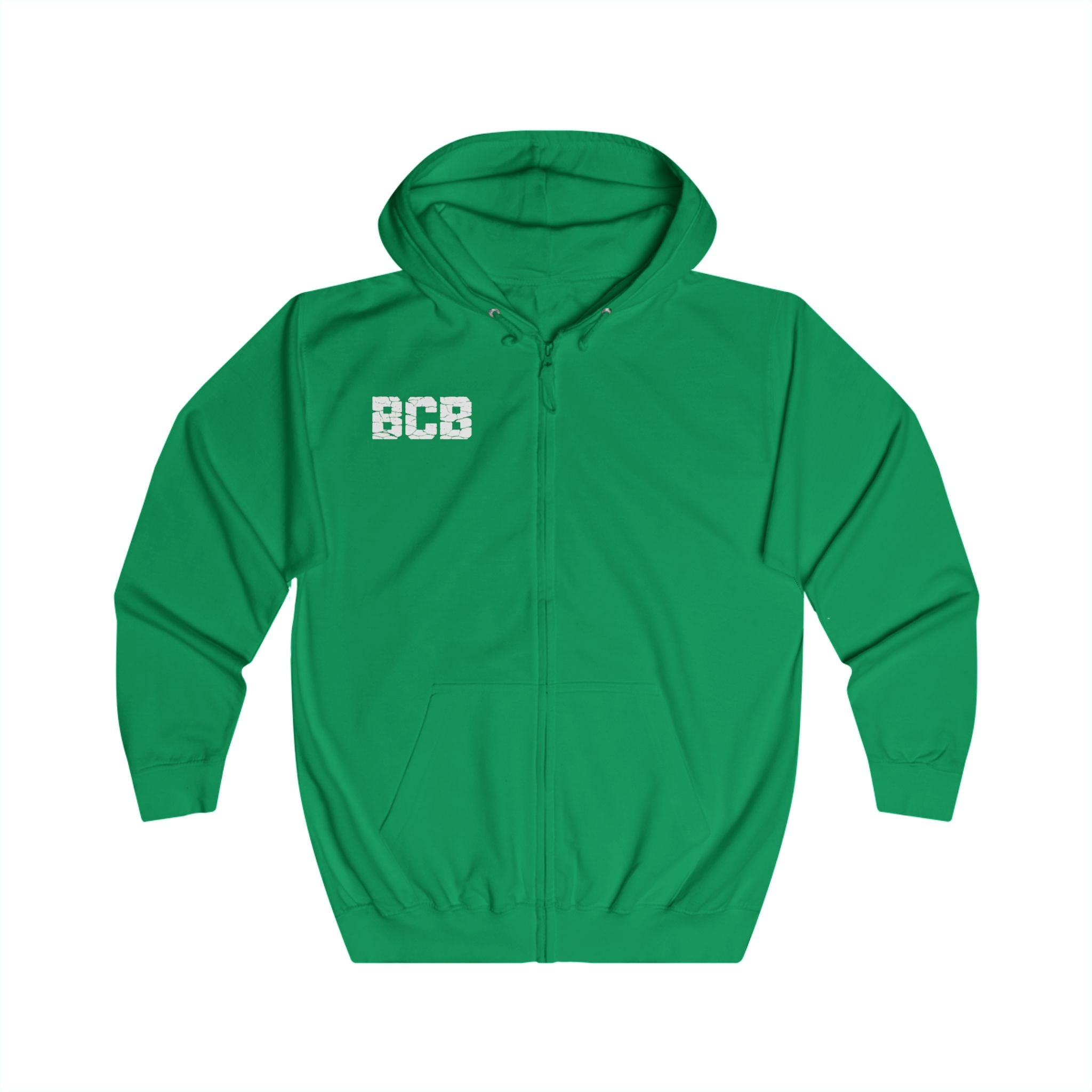 Athletic BCB Zip up Hoodie