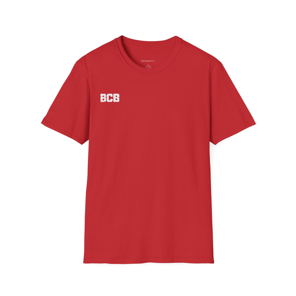 BCB lightweight T-Shirt (backside)