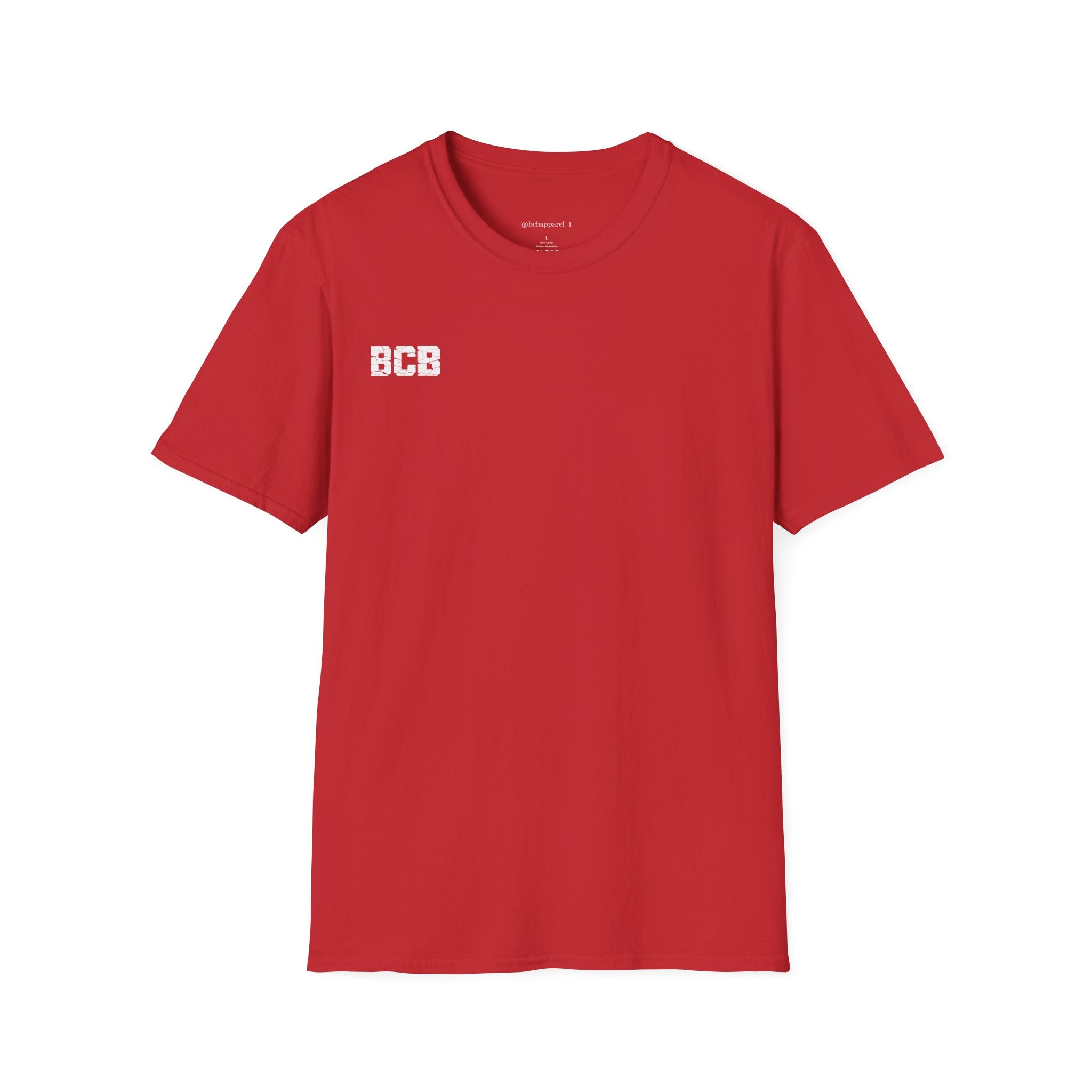 BCB lightweight T-Shirt (backside)