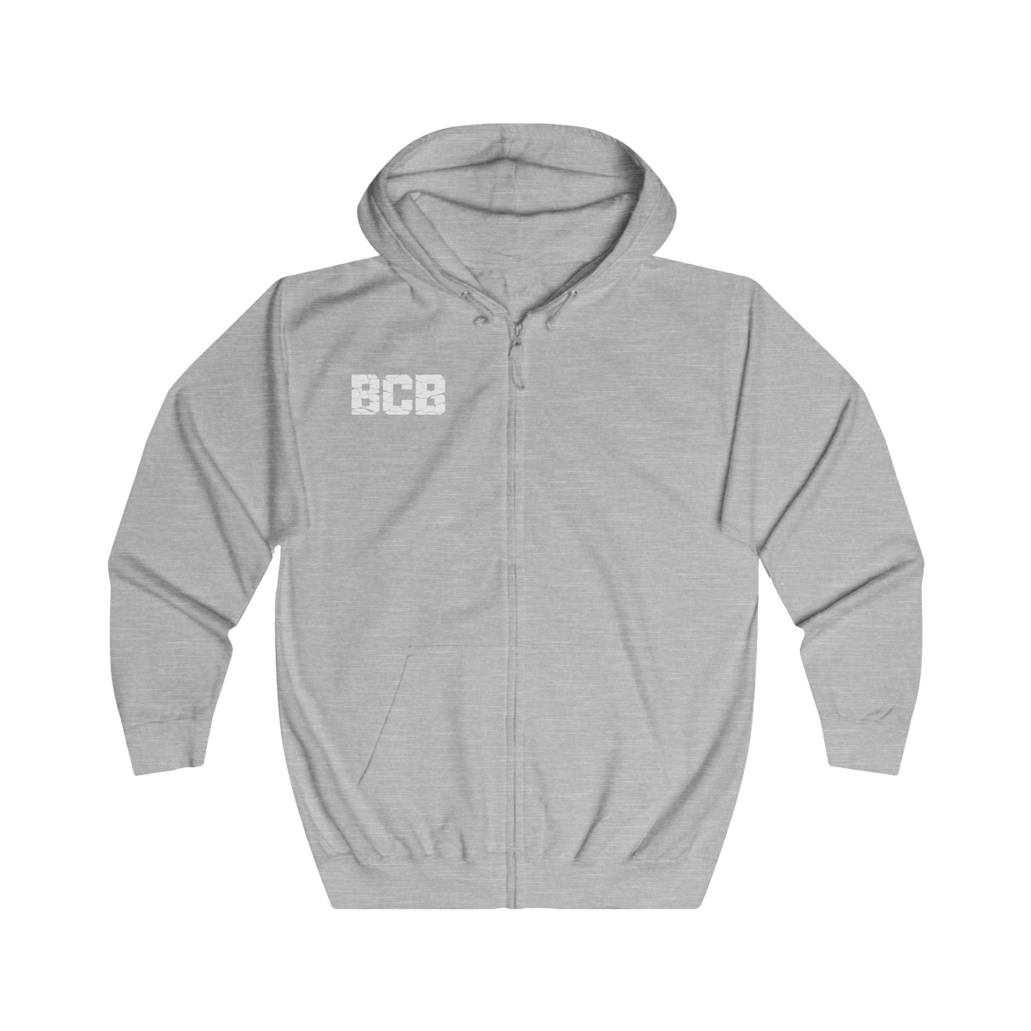 Athletic BCB Zip up Hoodie