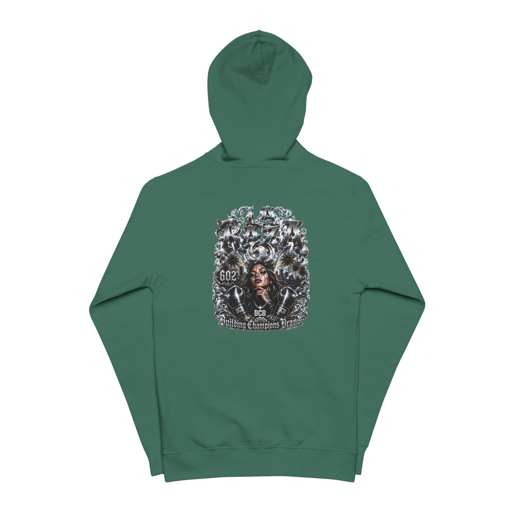 BCB Zip Up Hoodie