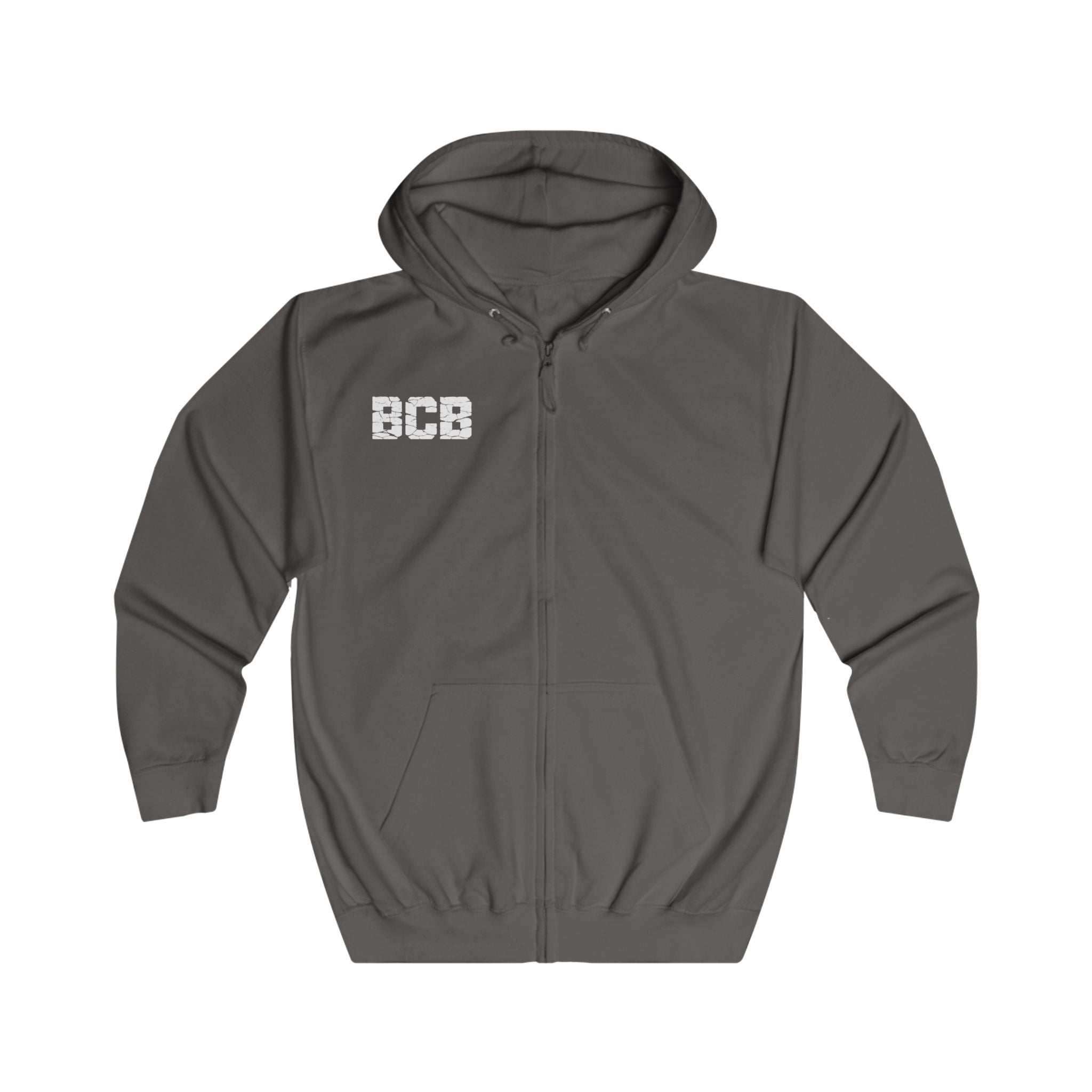 Athletic BCB Zip up Hoodie