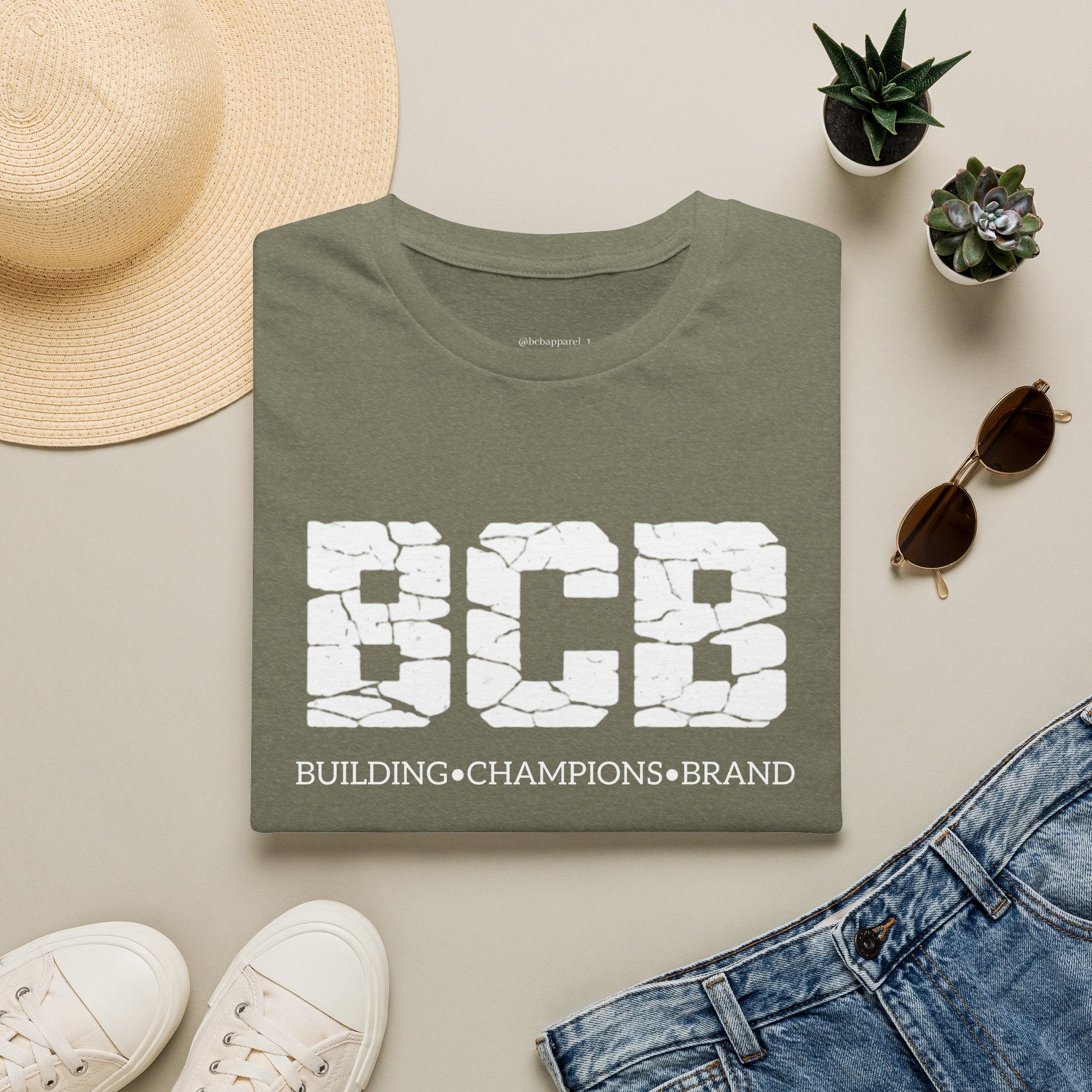 BCB lightweight T-Shirt