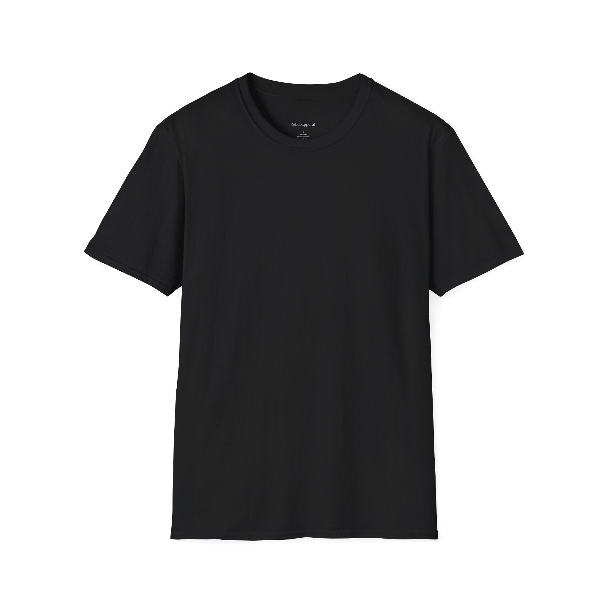 Built Through Discipline Tee