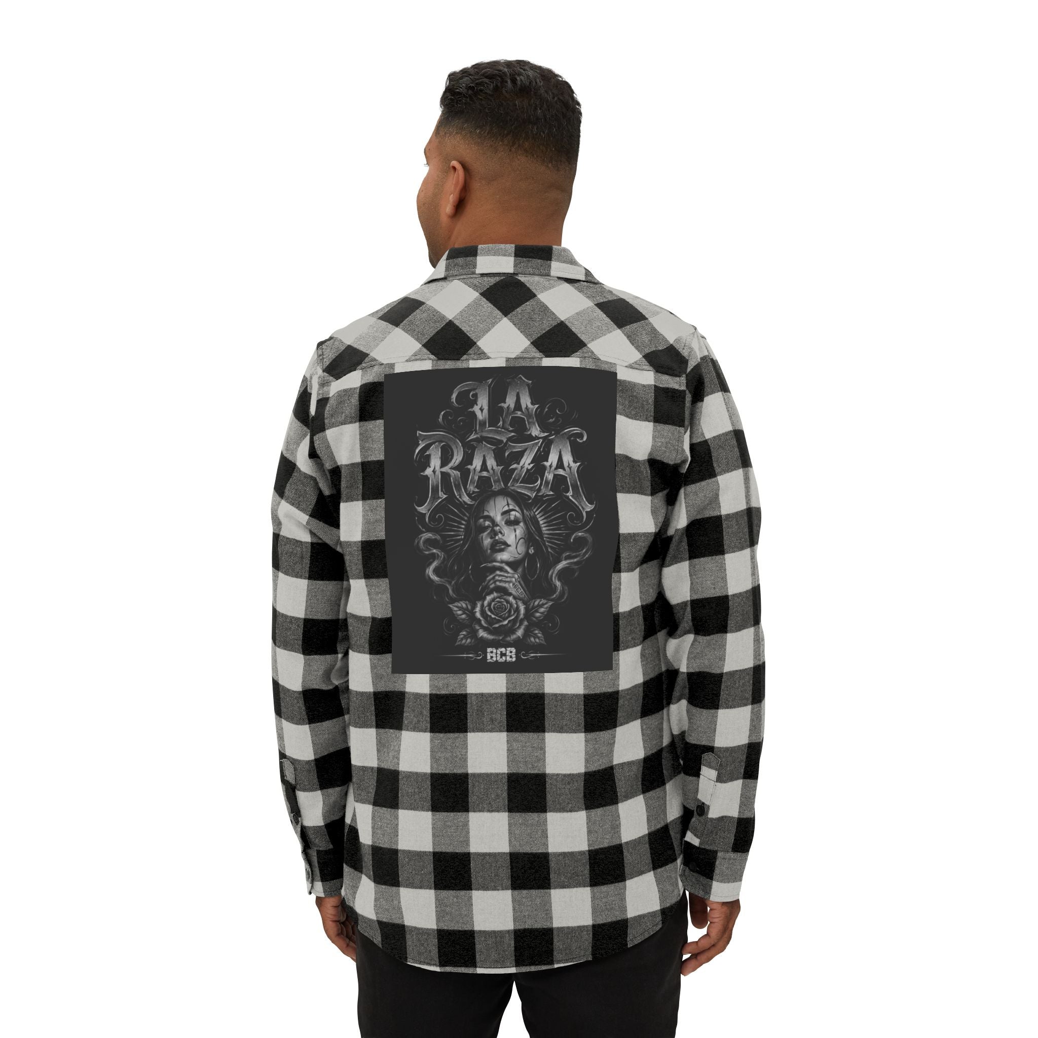 BCB Flannel Shirt