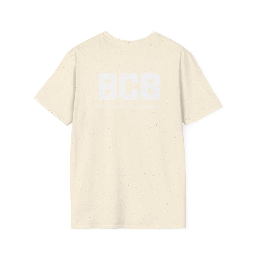 BCB lightweight T-Shirt (backside)