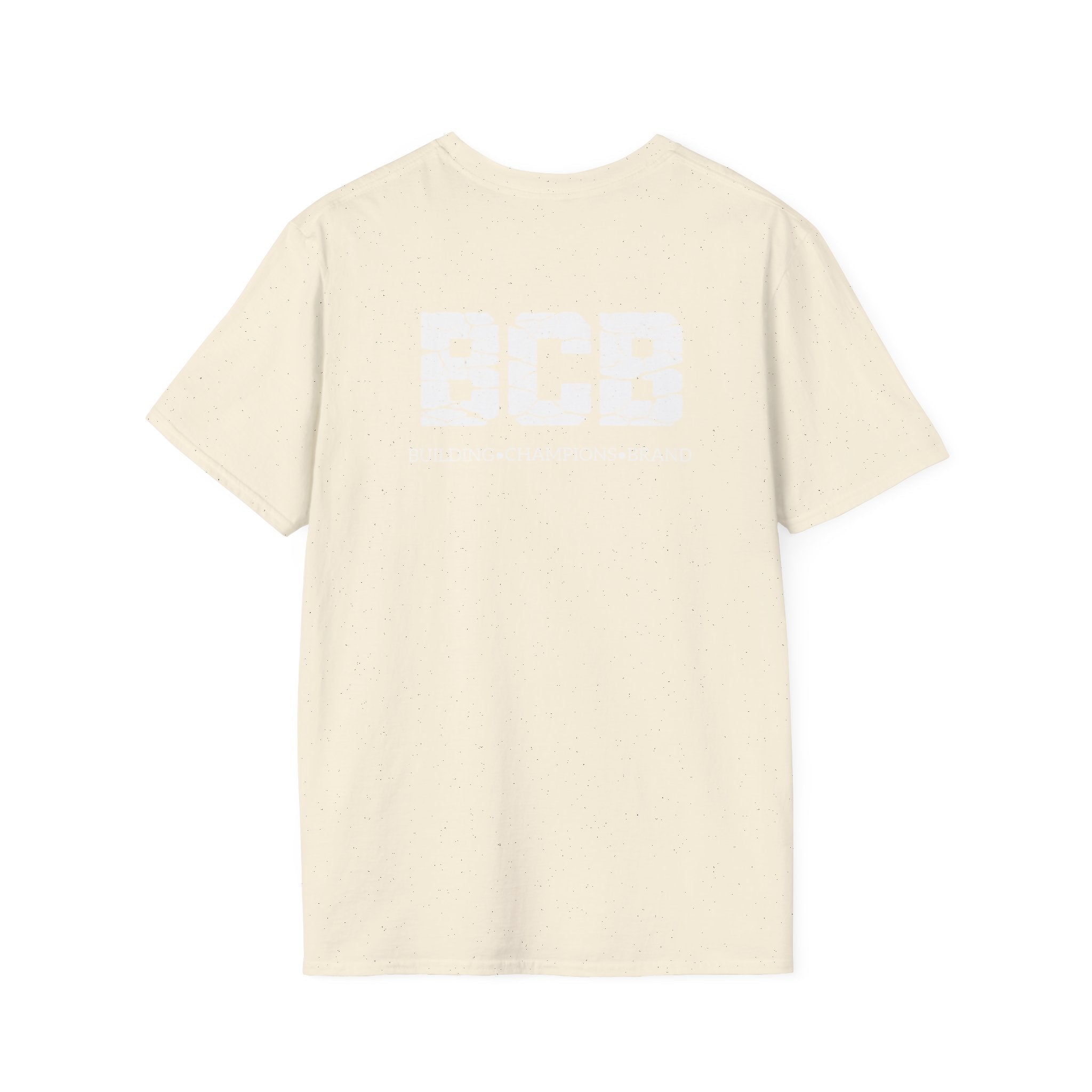 BCB lightweight T-Shirt (backside)