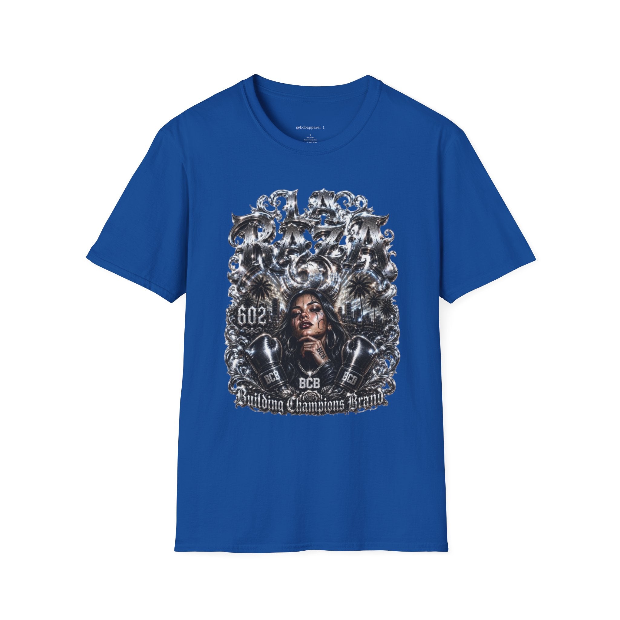 LA RAZA BCB T-Shirt