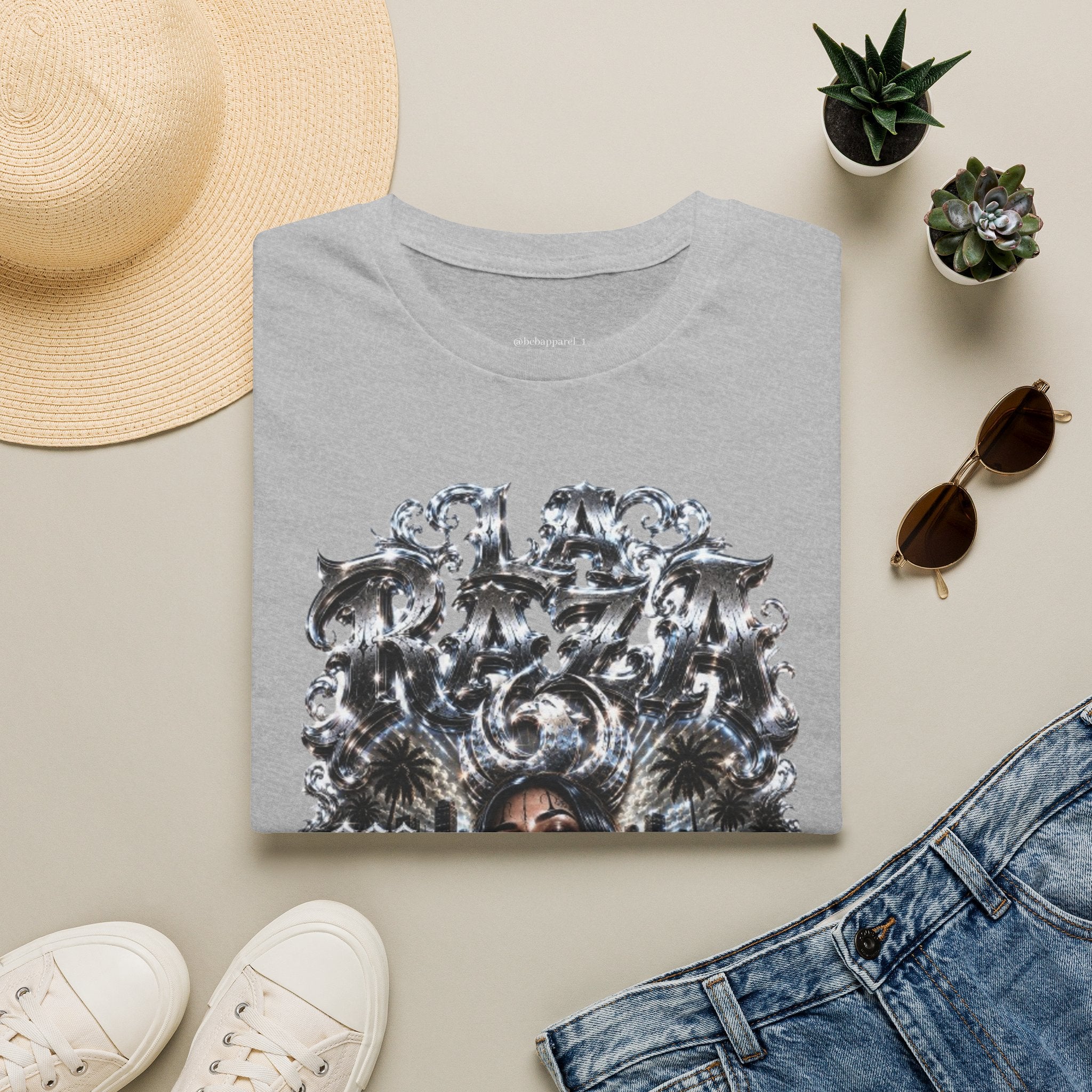 LA RAZA BCB T-Shirt