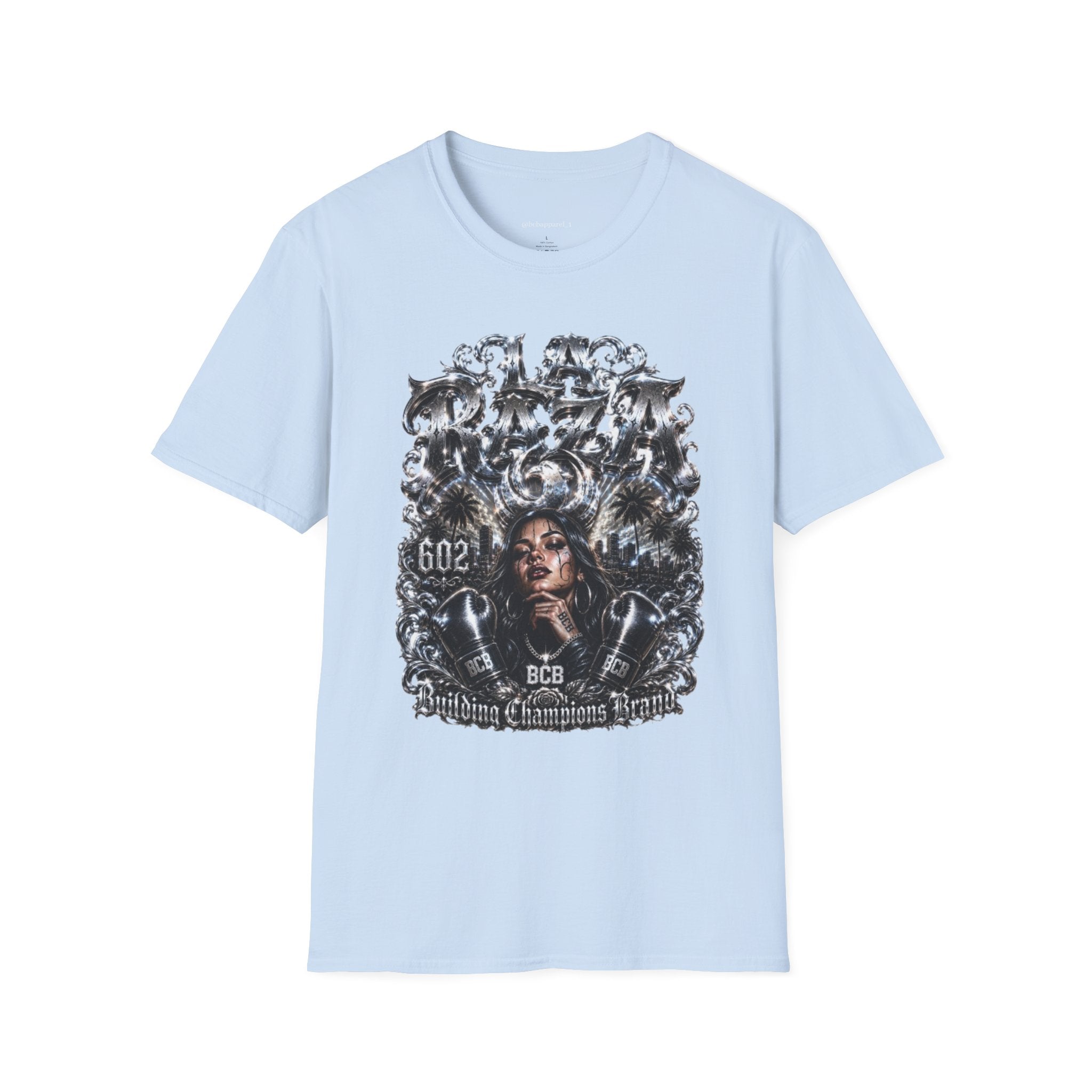 LA RAZA BCB T-Shirt