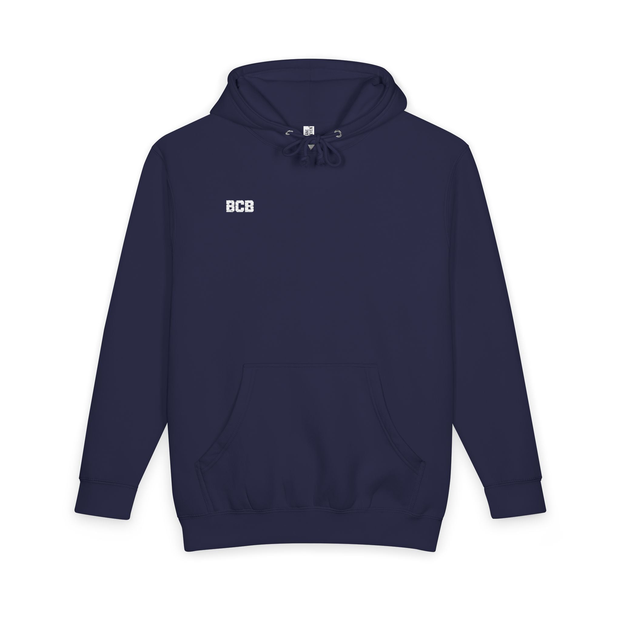 BCB Hoodie (back)