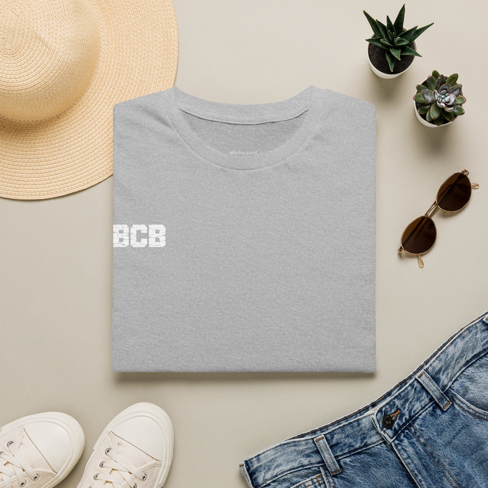 BCB lightweight T-Shirt (backside)