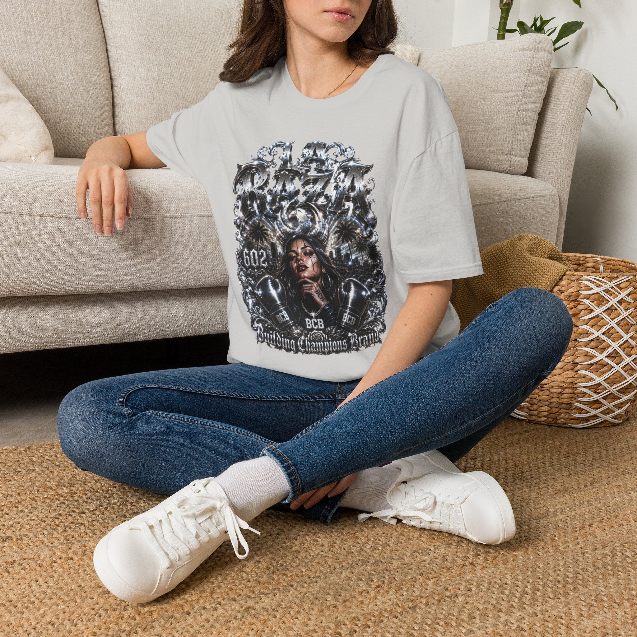 LA RAZA BCB T-Shirt