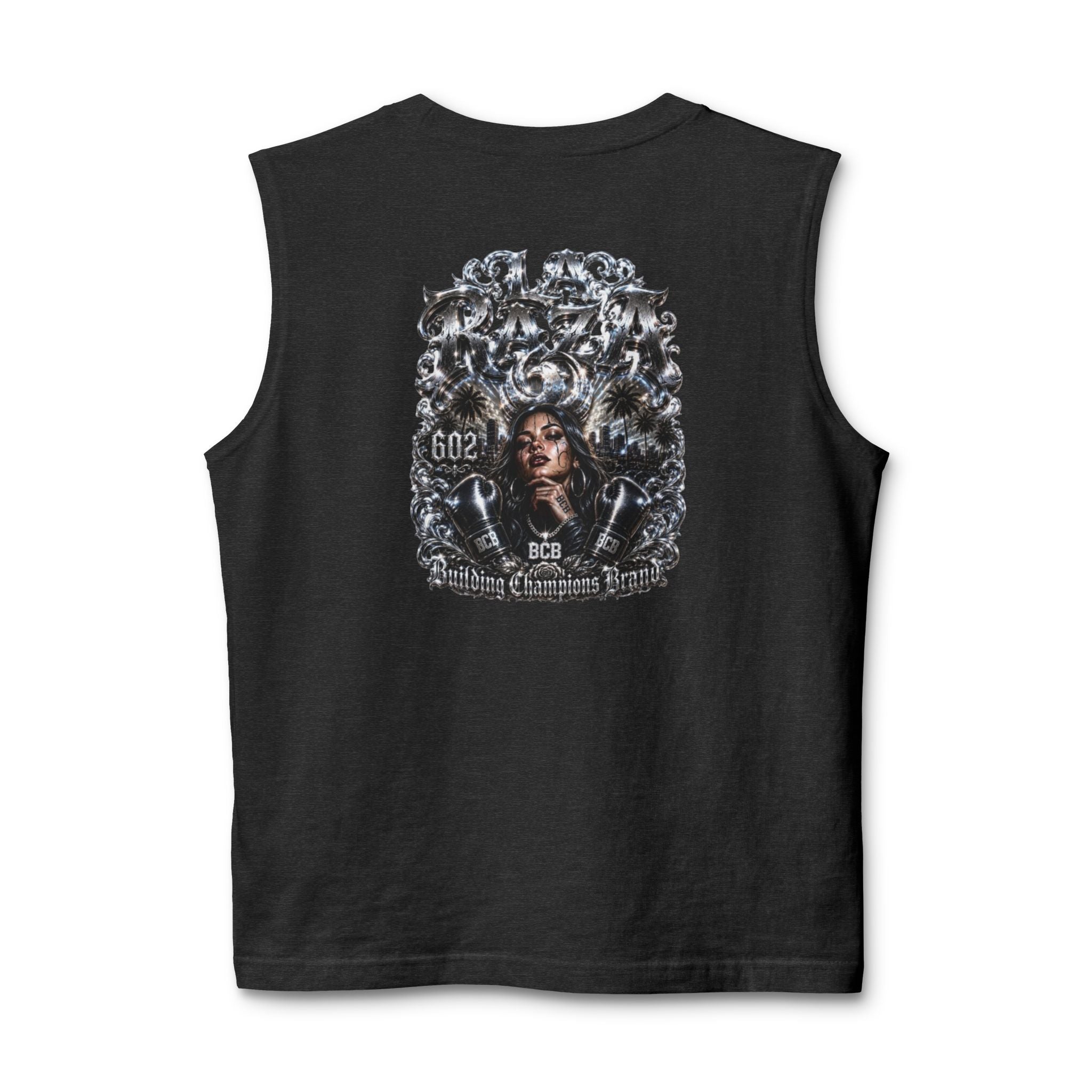 BCB RAZA Muscle Tank