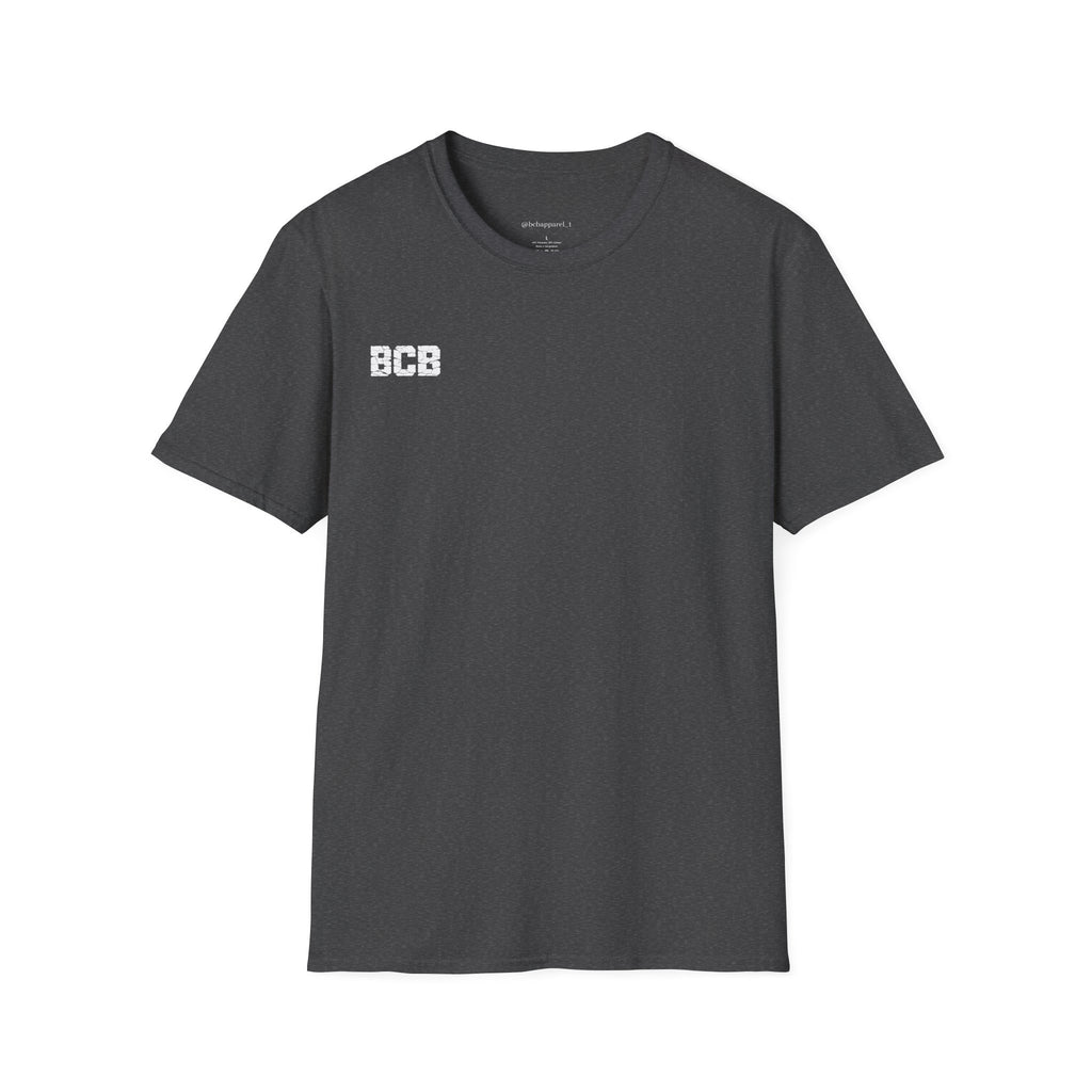 BCB lightweight T-Shirt (backside)