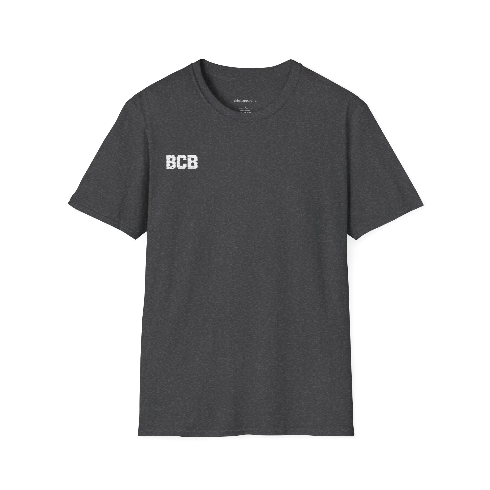BCB lightweight T-Shirt (backside)