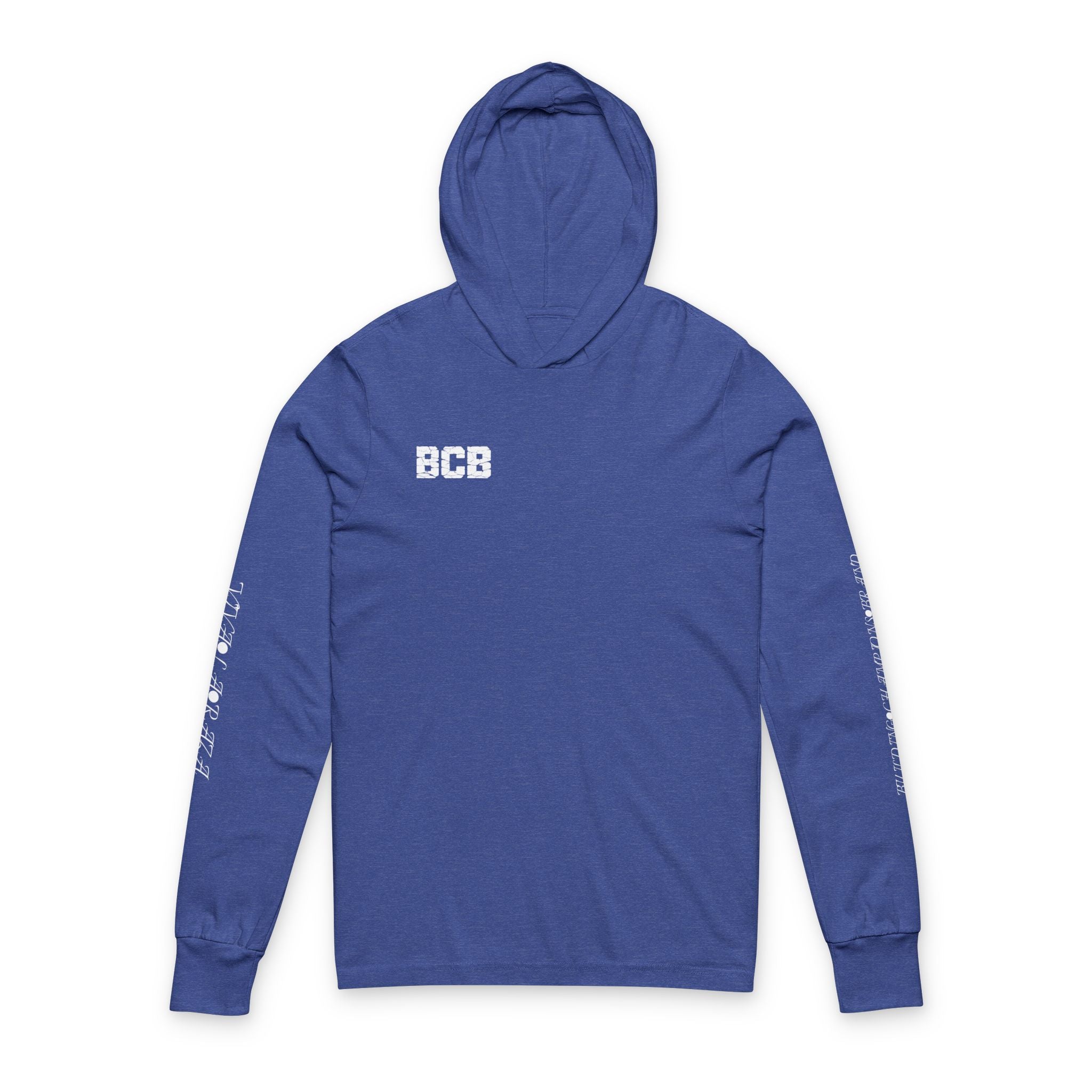 RAZA Hooded Long Sleeve