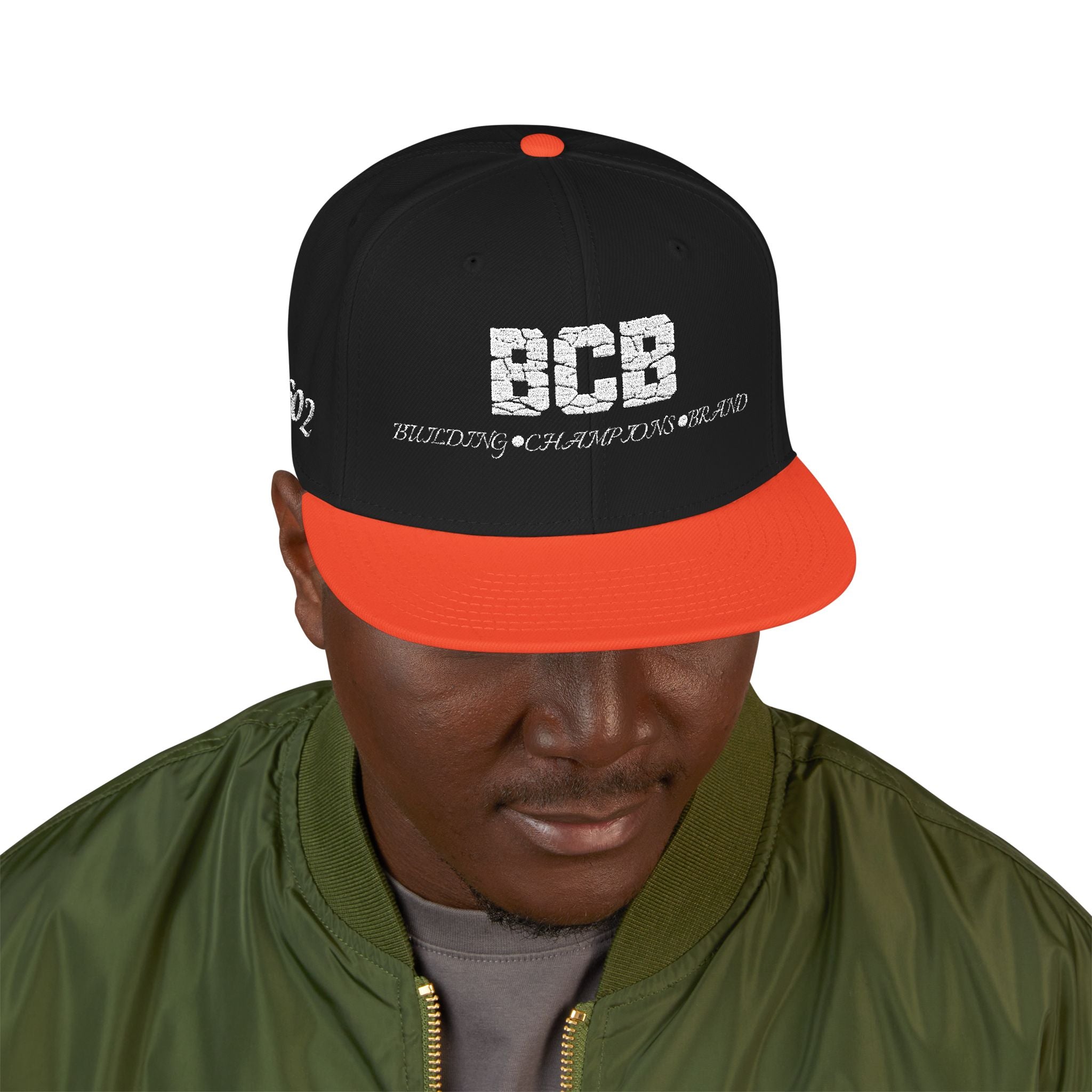 BCB snapback