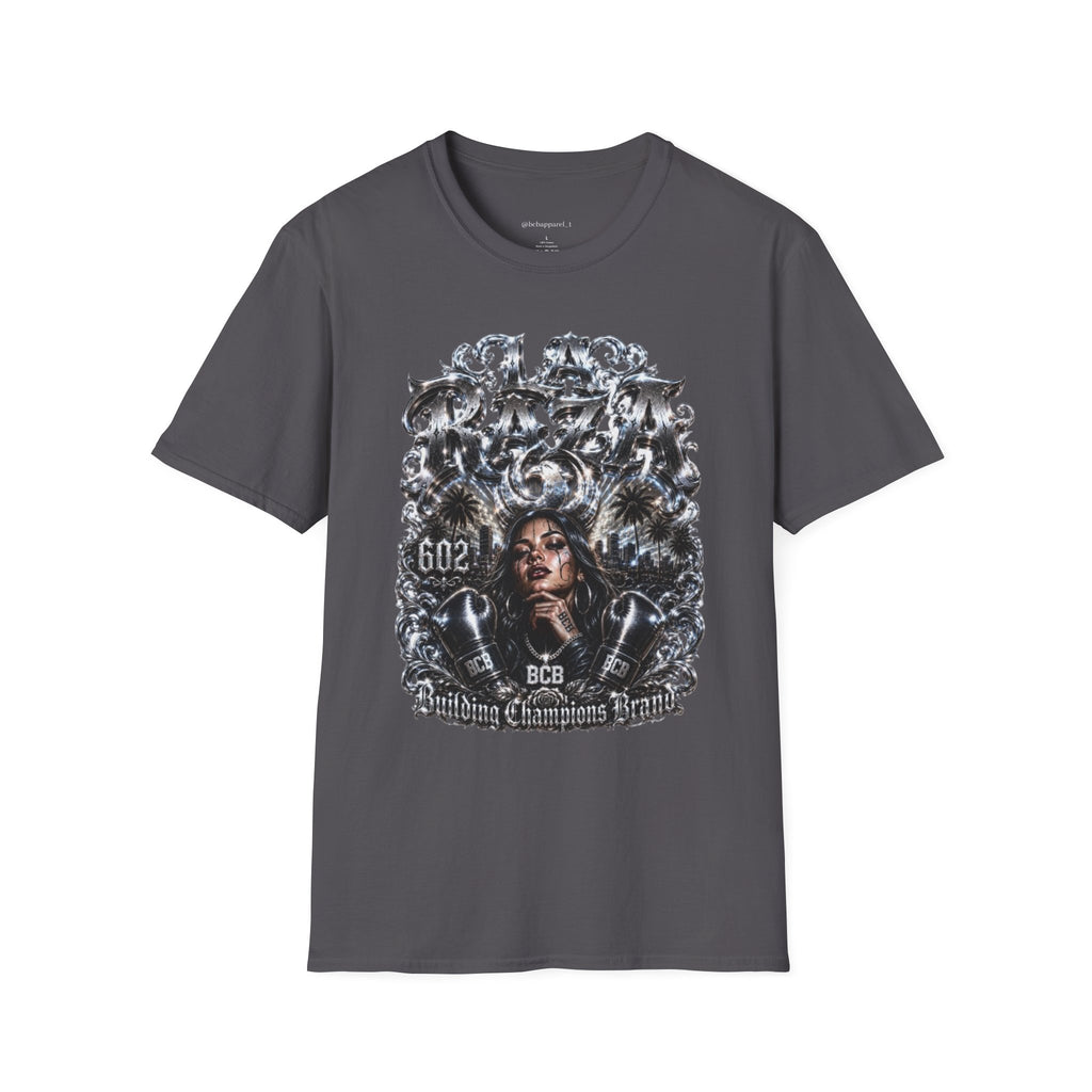 LA RAZA BCB T-Shirt