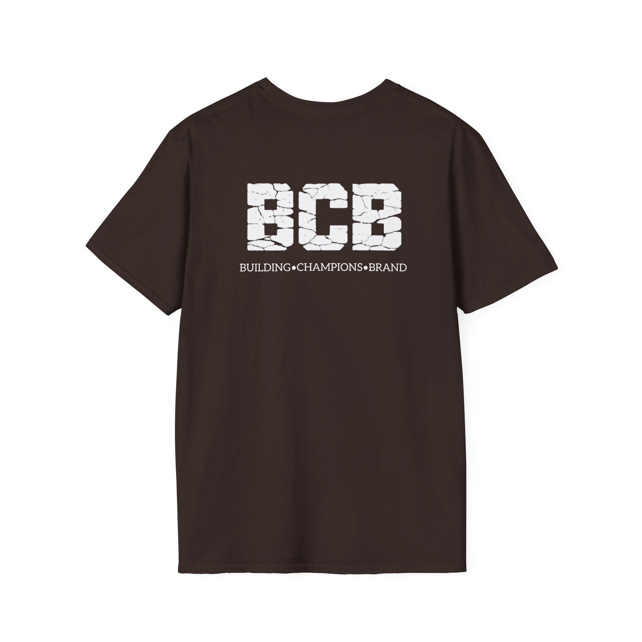 BCB lightweight T-Shirt (backside)