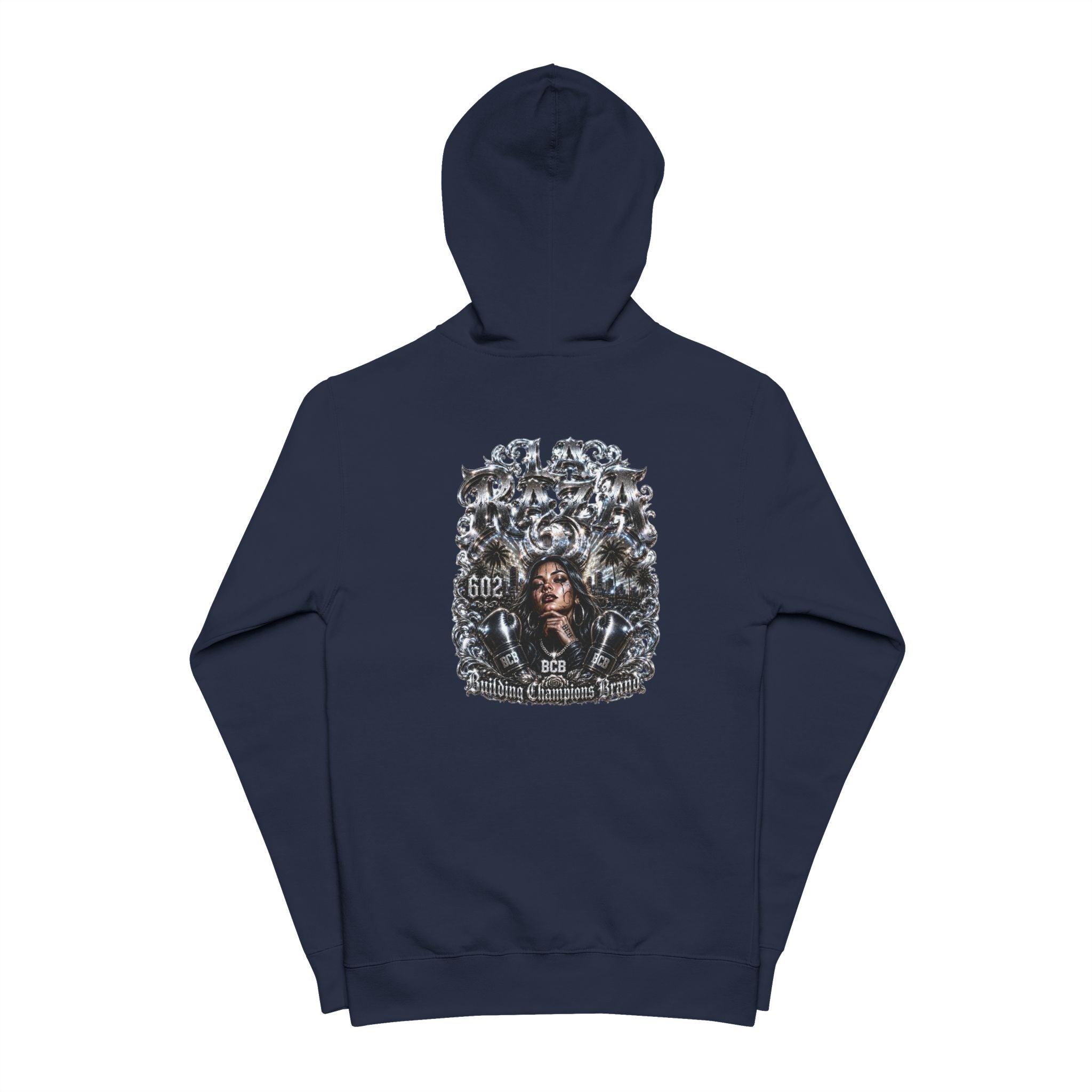 BCB Zip Up Hoodie