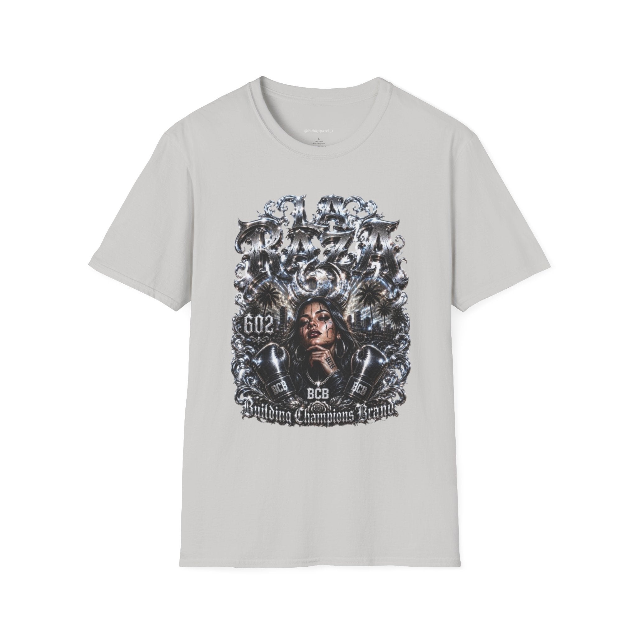 LA RAZA BCB T-Shirt