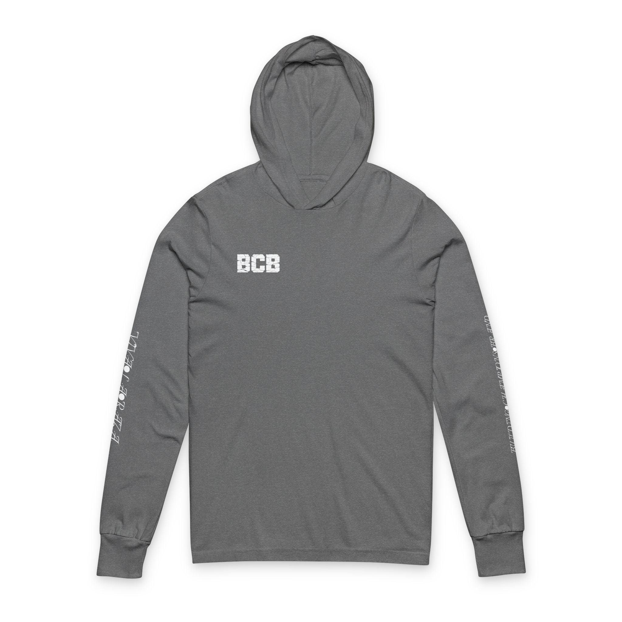 RAZA Hooded Long Sleeve