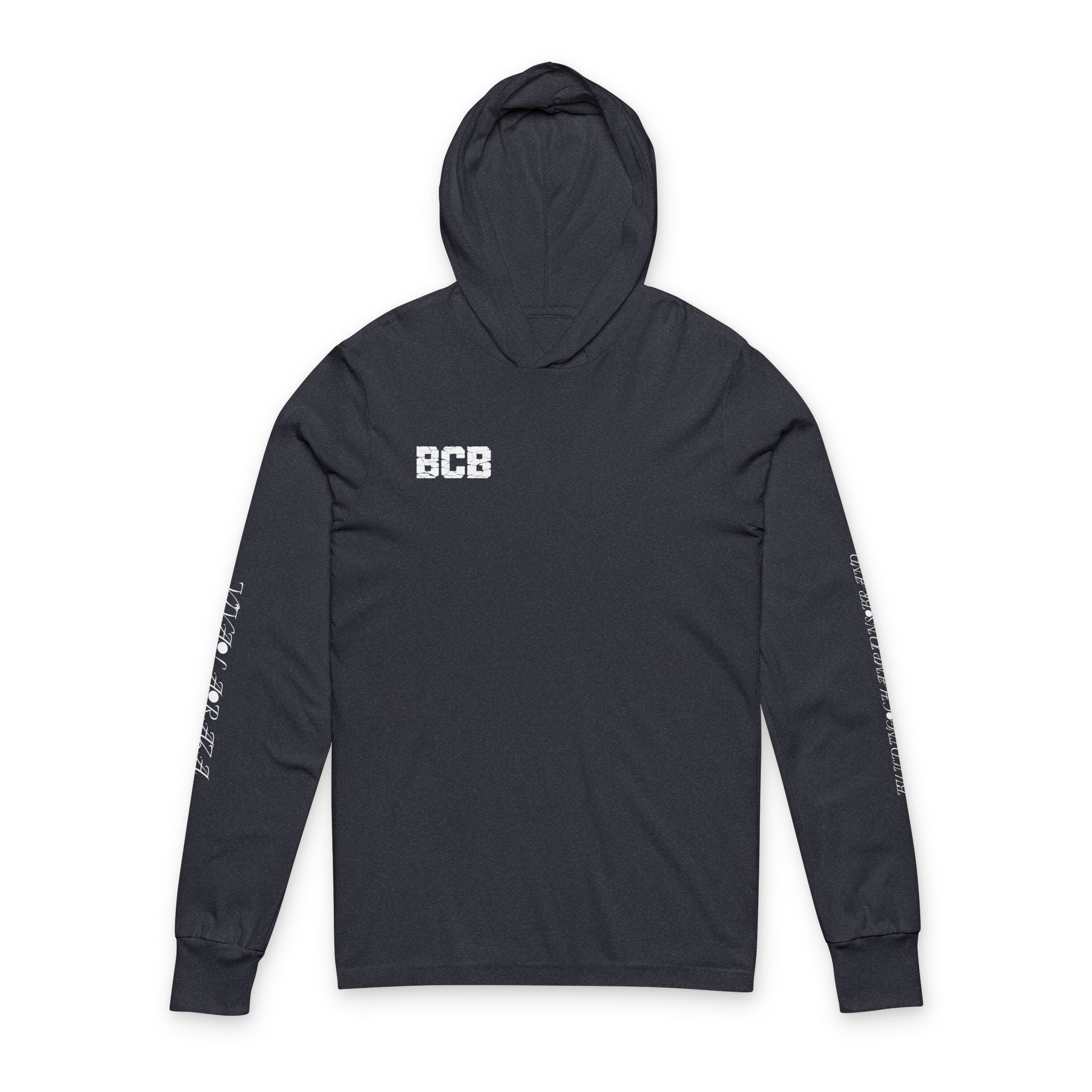 RAZA Hooded Long Sleeve