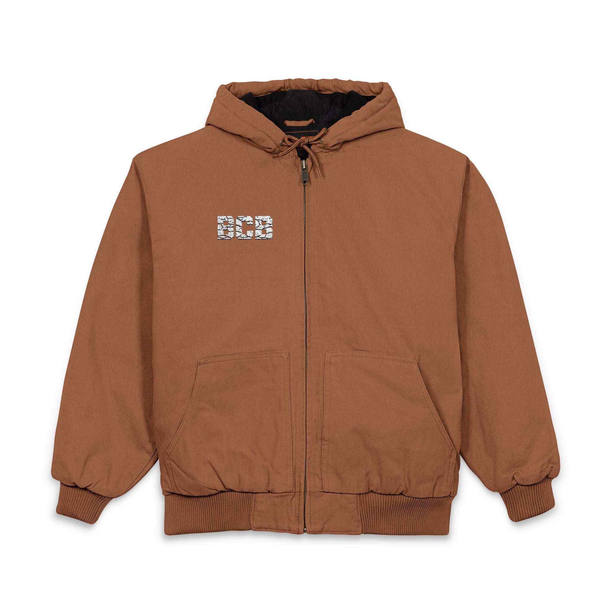 BCB Hooded Jacket