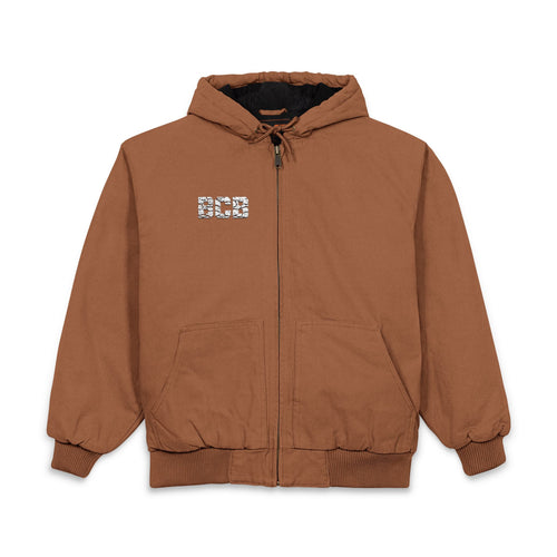 BCB Hooded Jacket