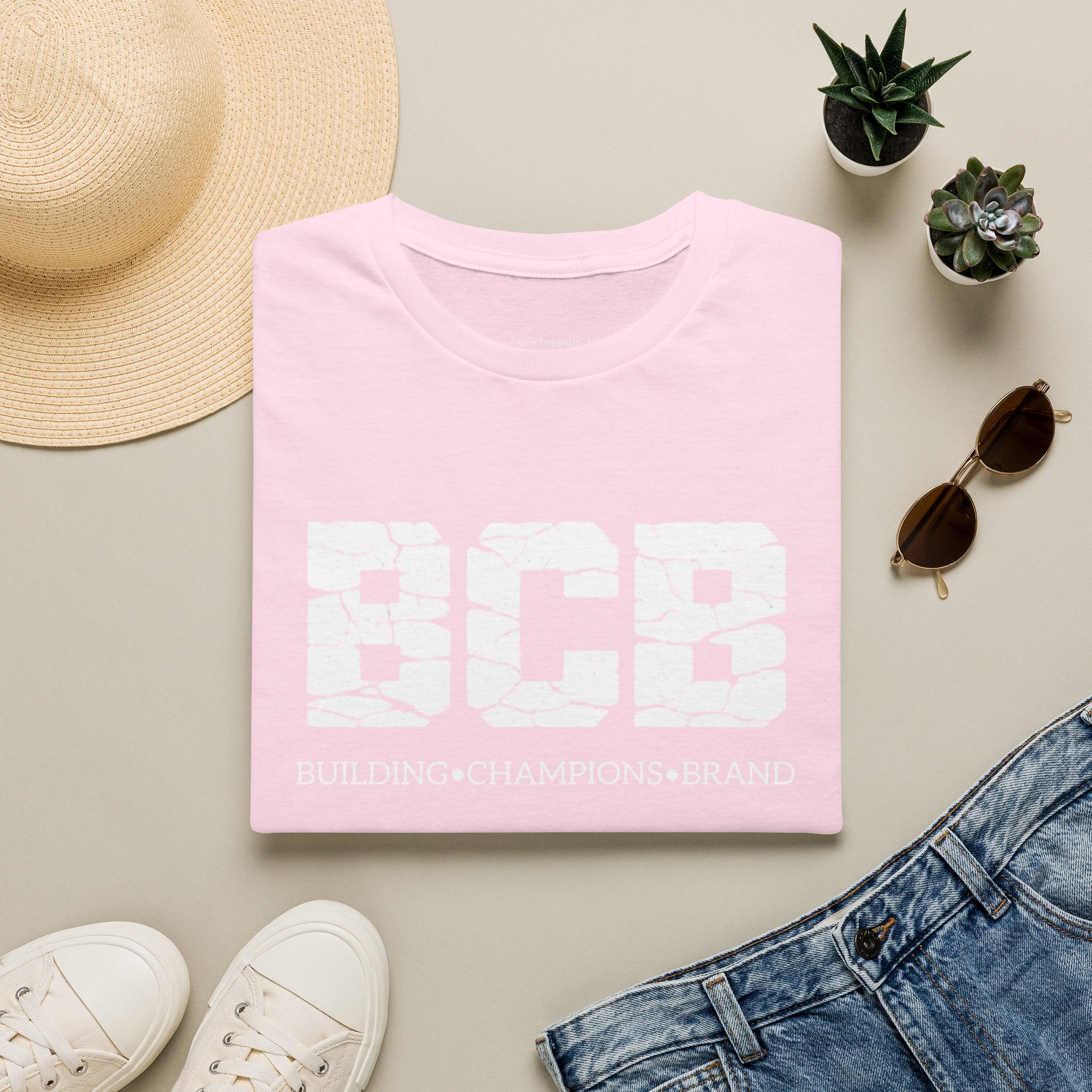 BCB lightweight T-Shirt