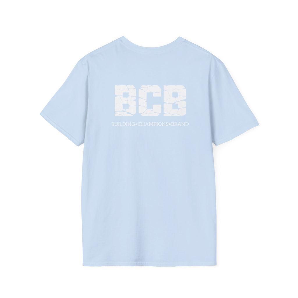 BCB lightweight T-Shirt (backside)