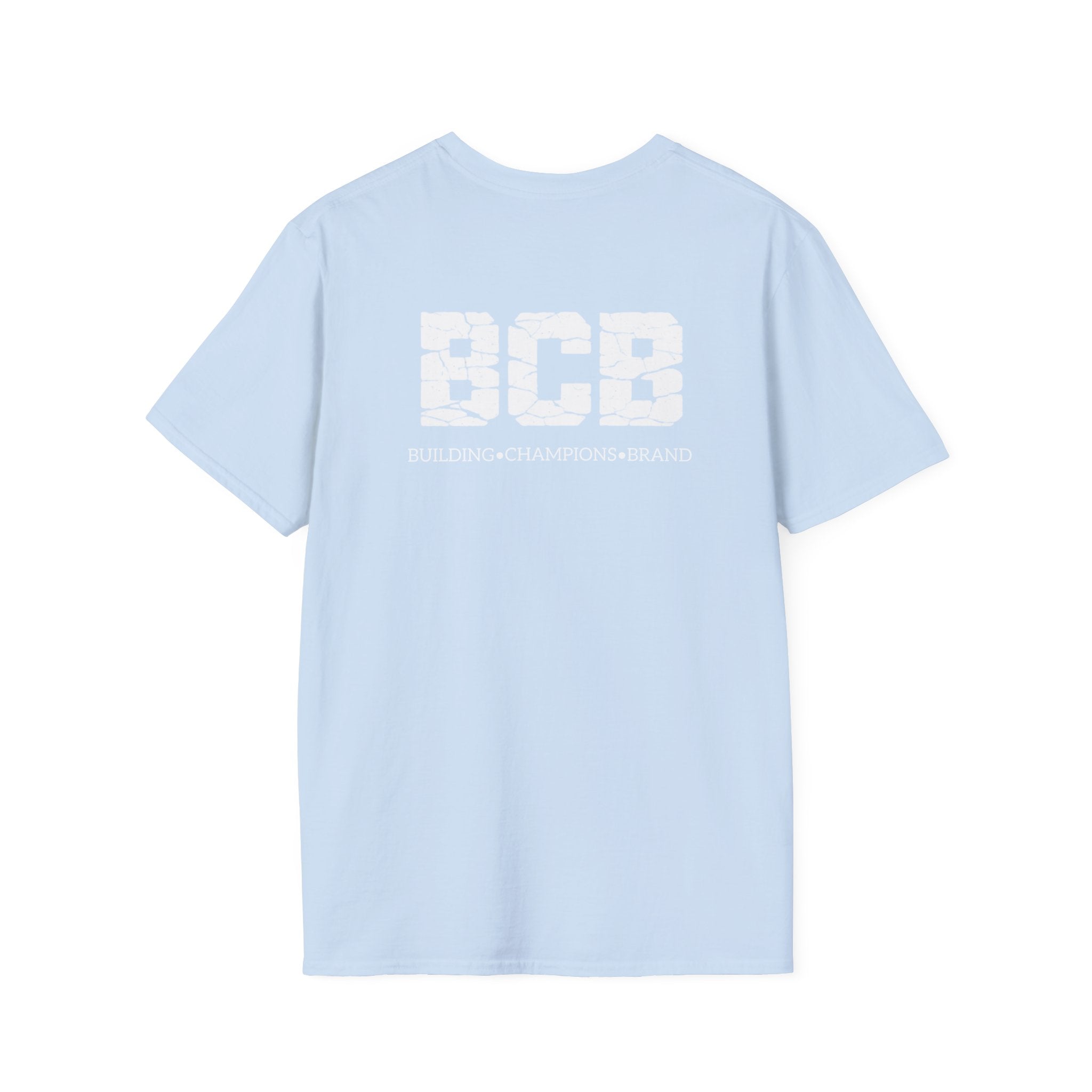 BCB lightweight T-Shirt (backside)