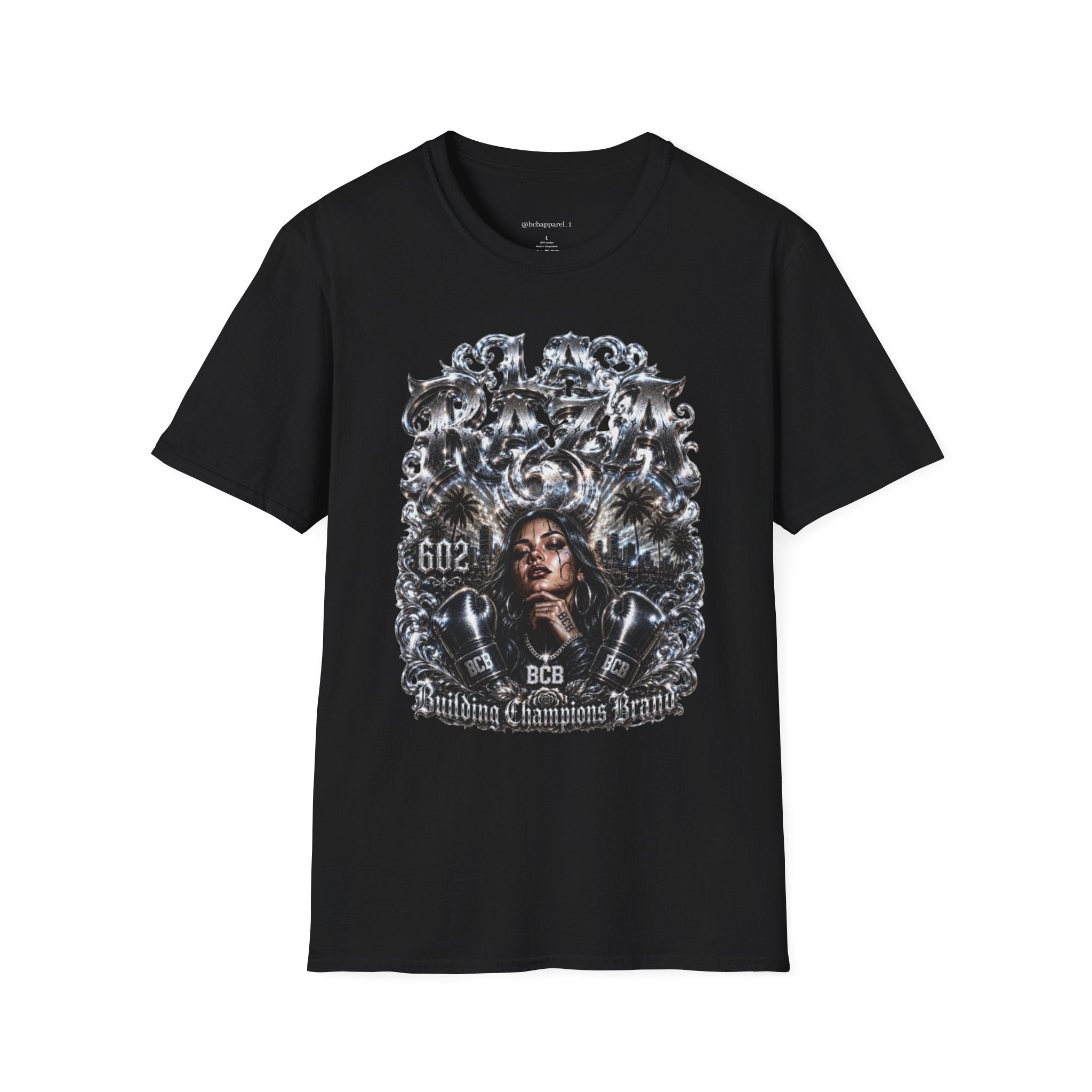 LA RAZA BCB T-Shirt